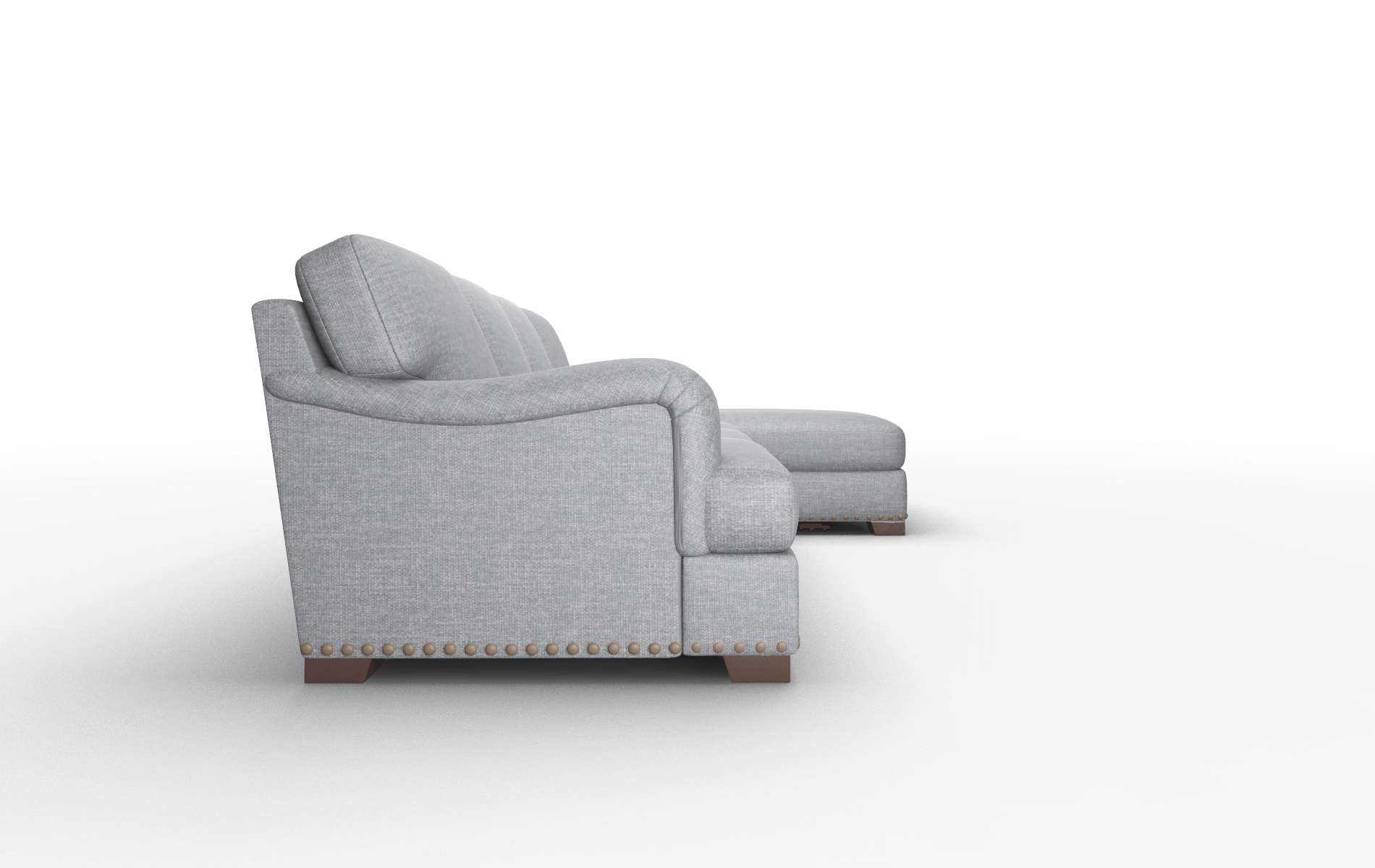 Brighton Lana Onyx Panel espresso legs 3