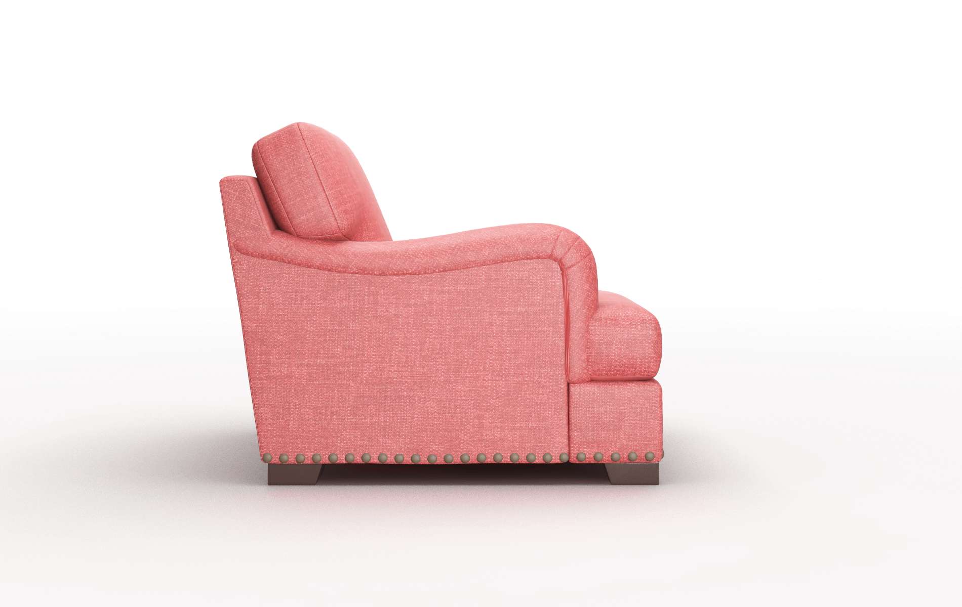 Brighton Leslie Poppy Chair espresso legs 3