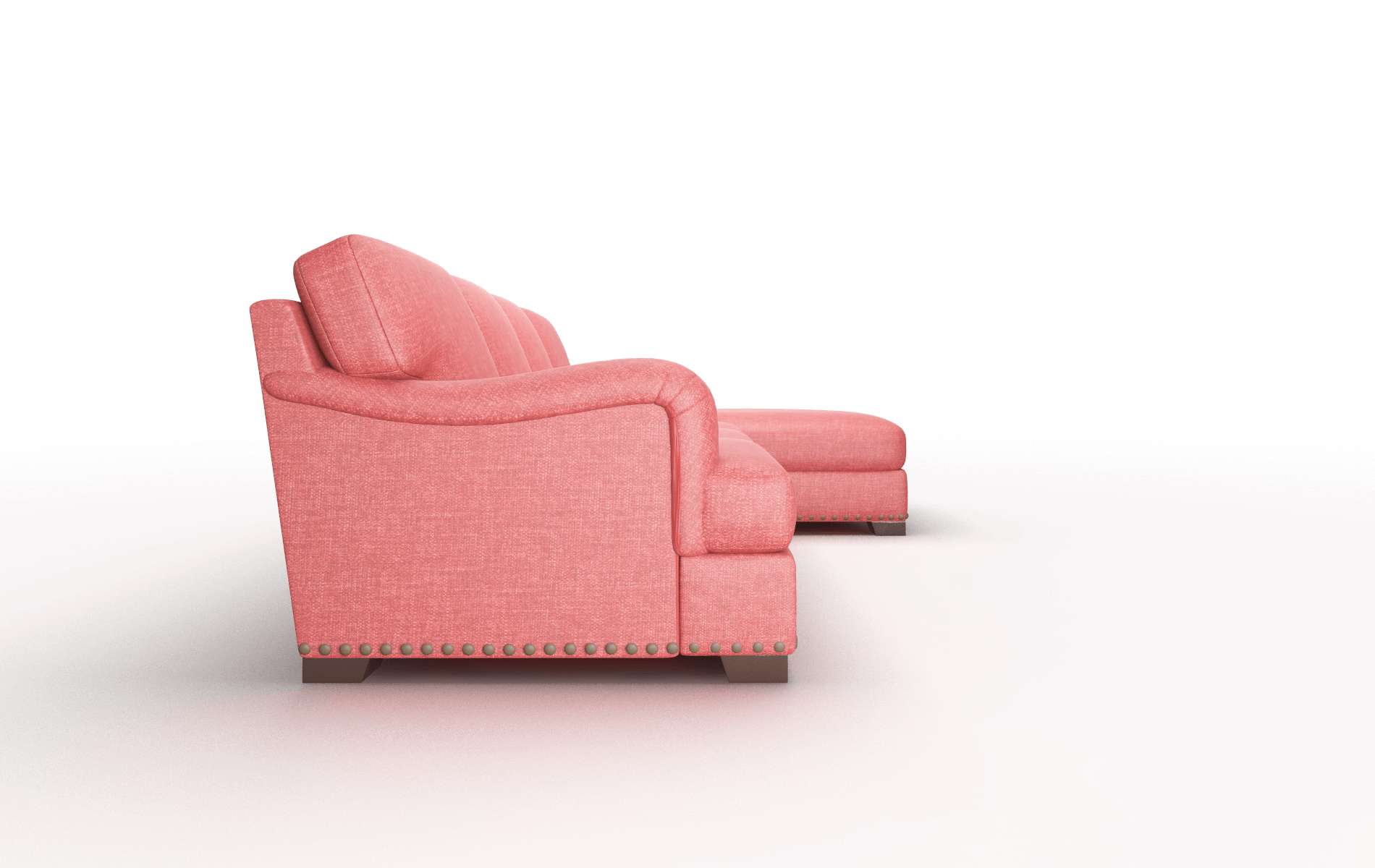 Brighton Leslie Poppy Panel espresso legs 3