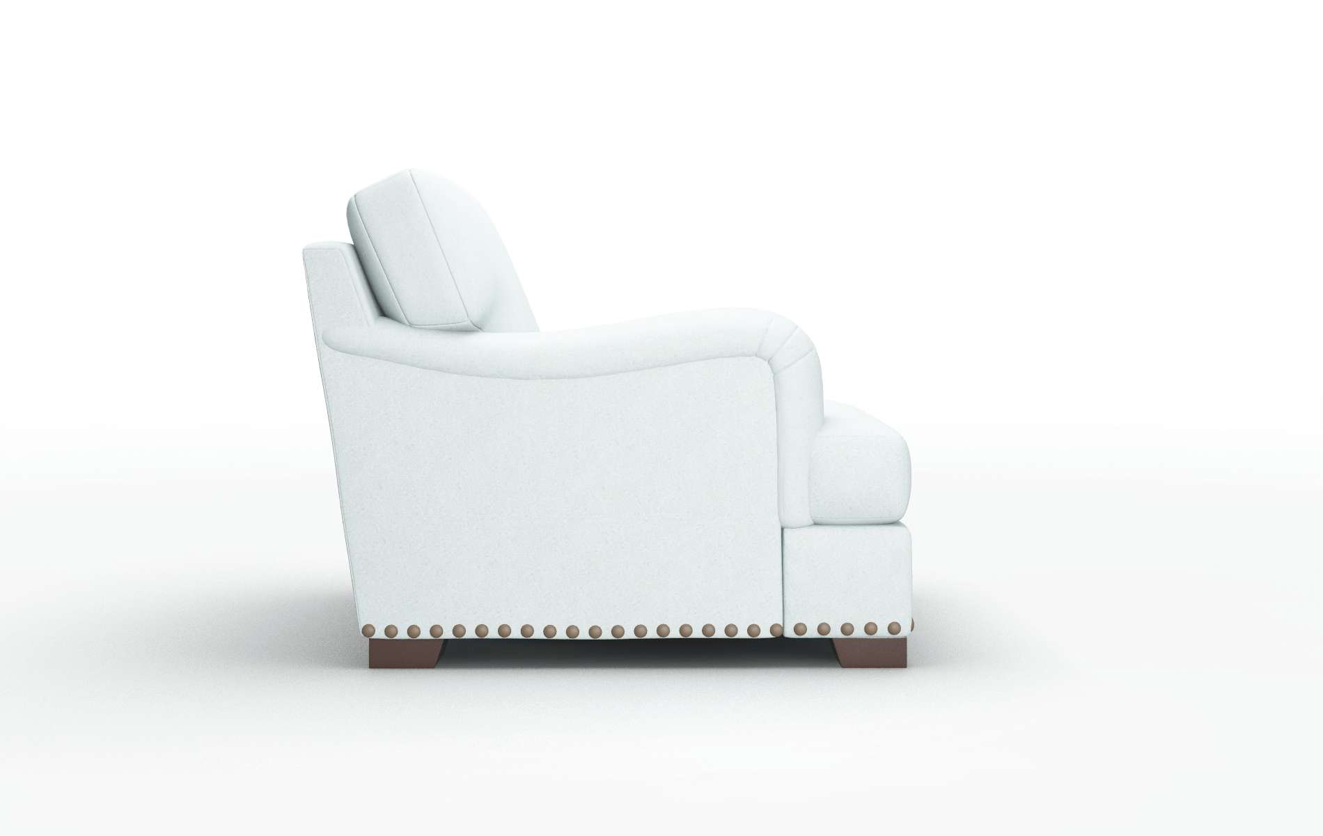 Brighton Leslie Robins_egg Chair espresso legs 3