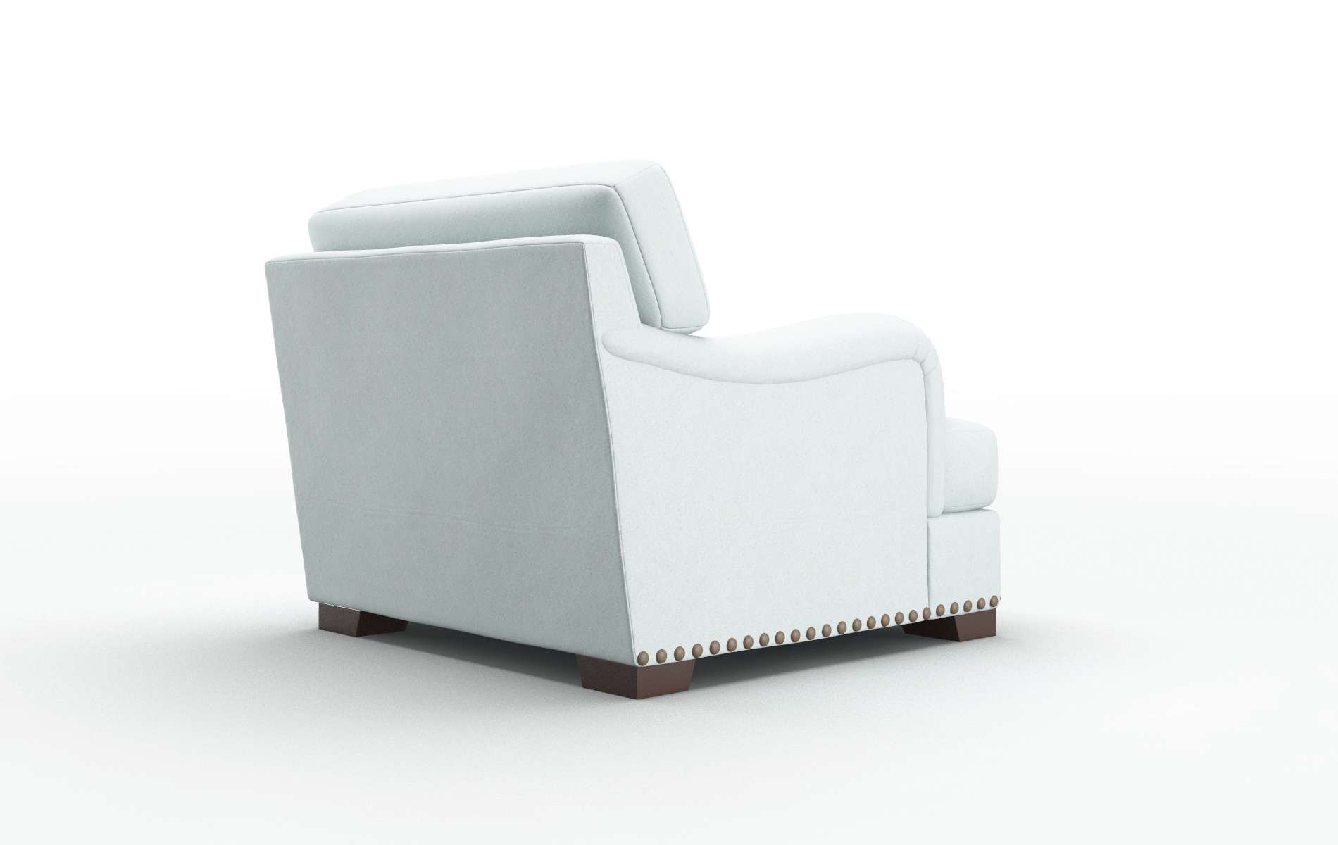 Brighton Leslie Robins_egg Chair espresso legs 5