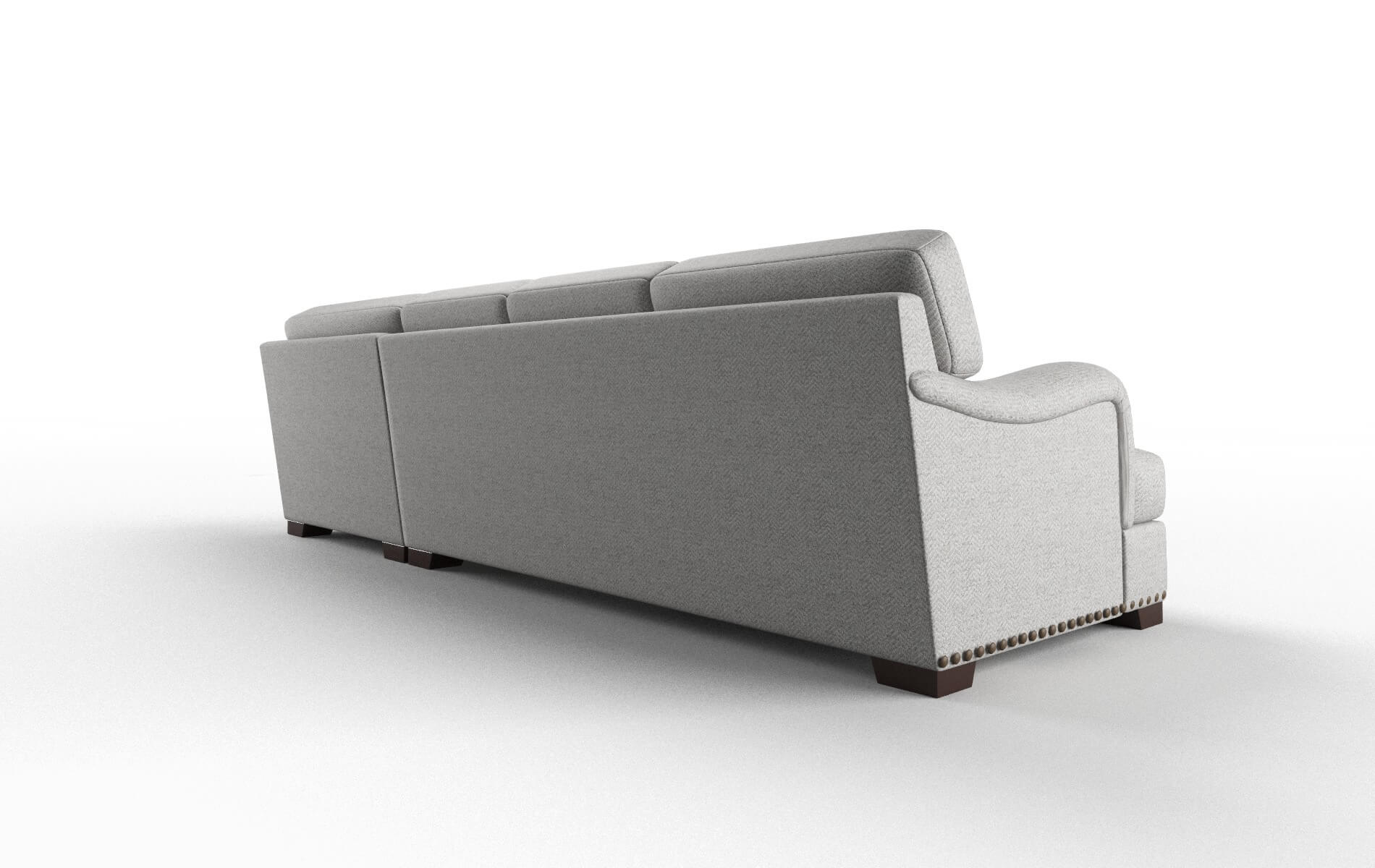 Brighton Malibu Dove Panel espresso legs 5