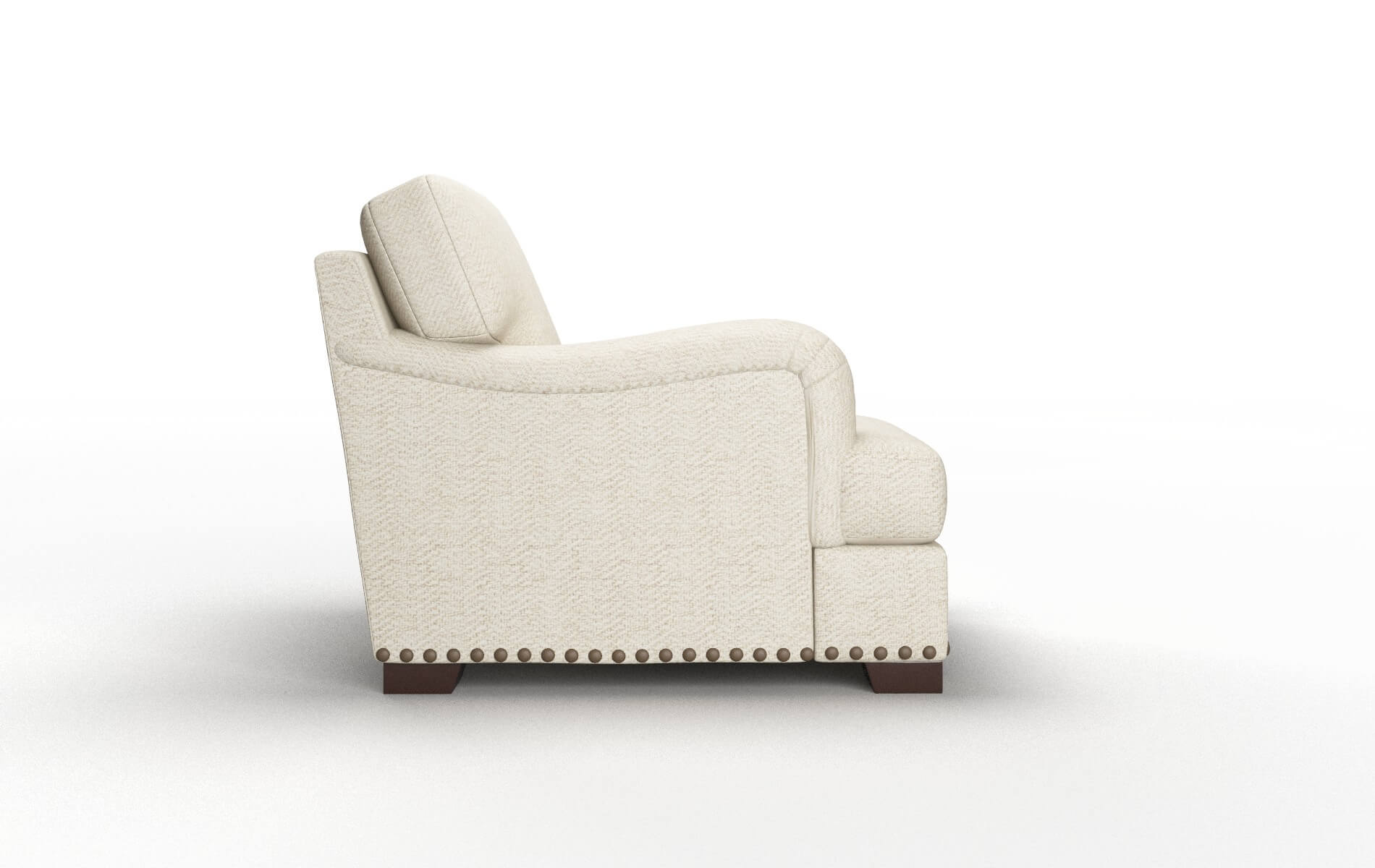 Brighton Malibu Sand Chair espresso legs 3