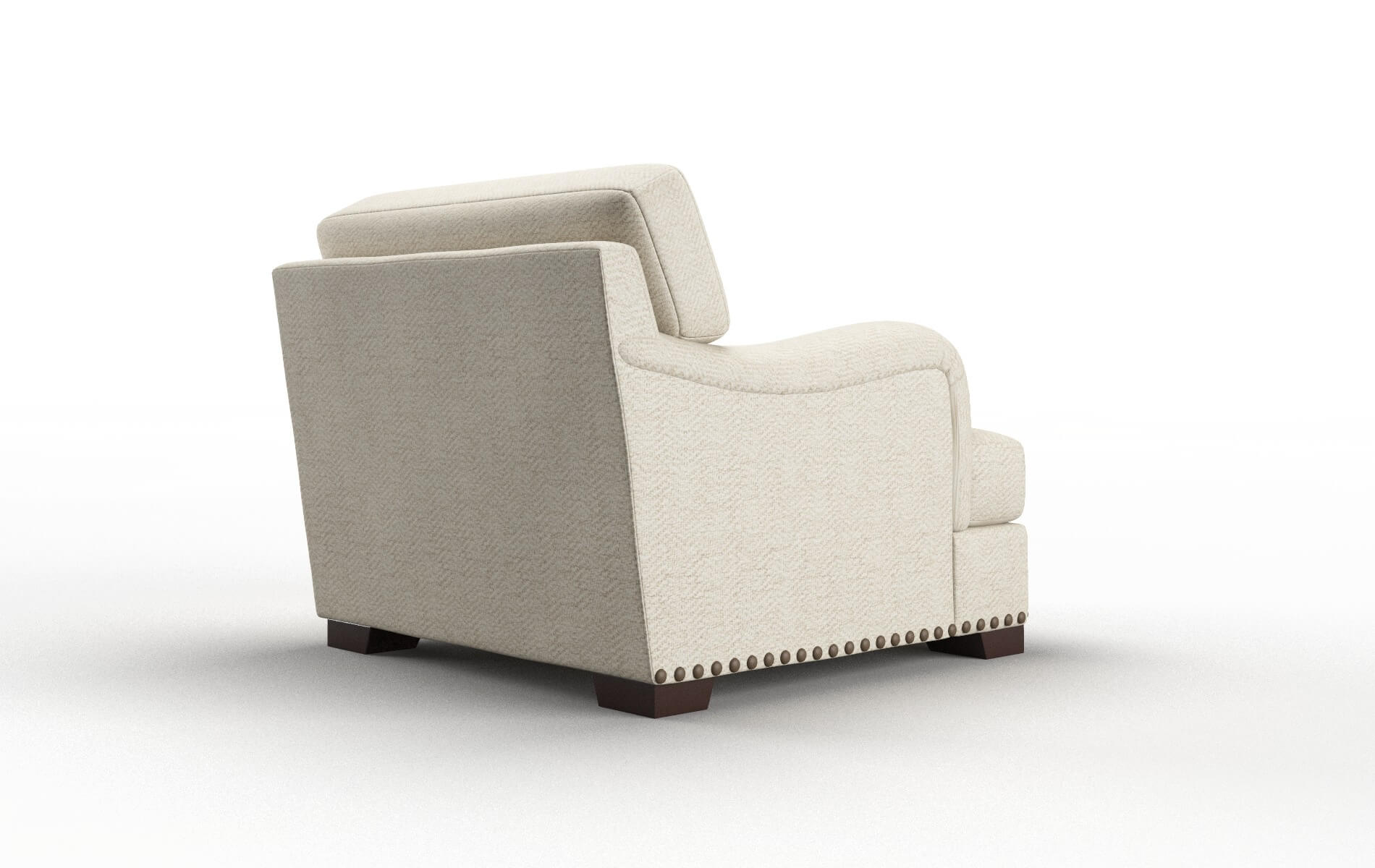 Brighton Malibu Sand Chair espresso legs 5