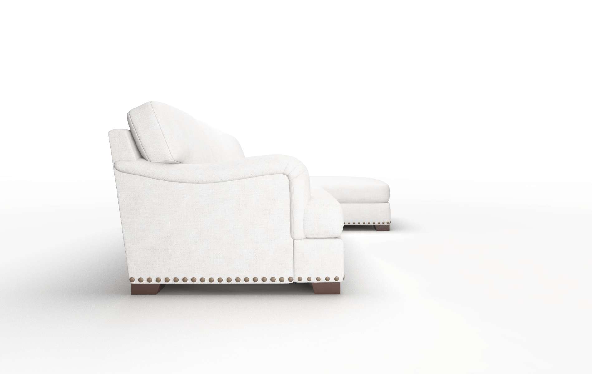 Brighton Malibu Sand Panel espresso legs 3