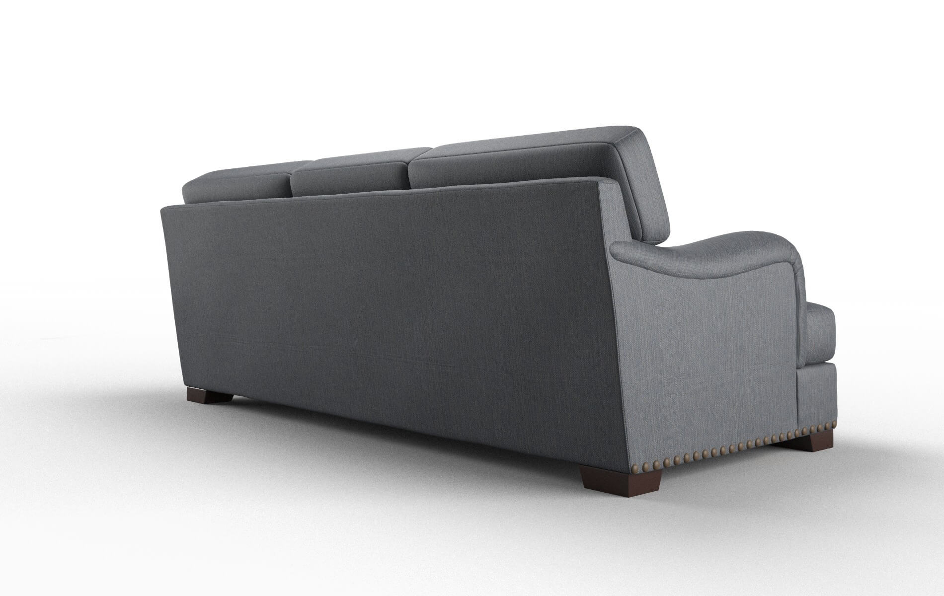 Brighton Malibu Sea Sofa espresso legs 5