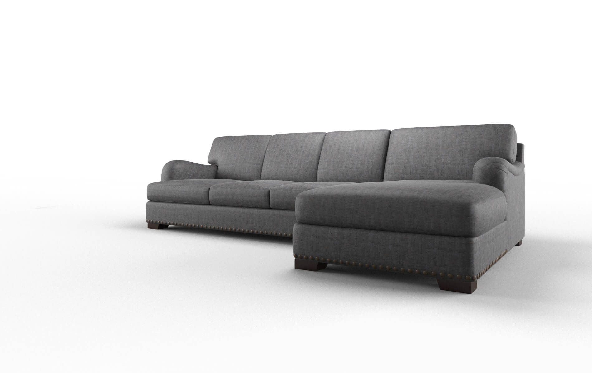 Brighton Marcy Baltic Panel espresso legs 4