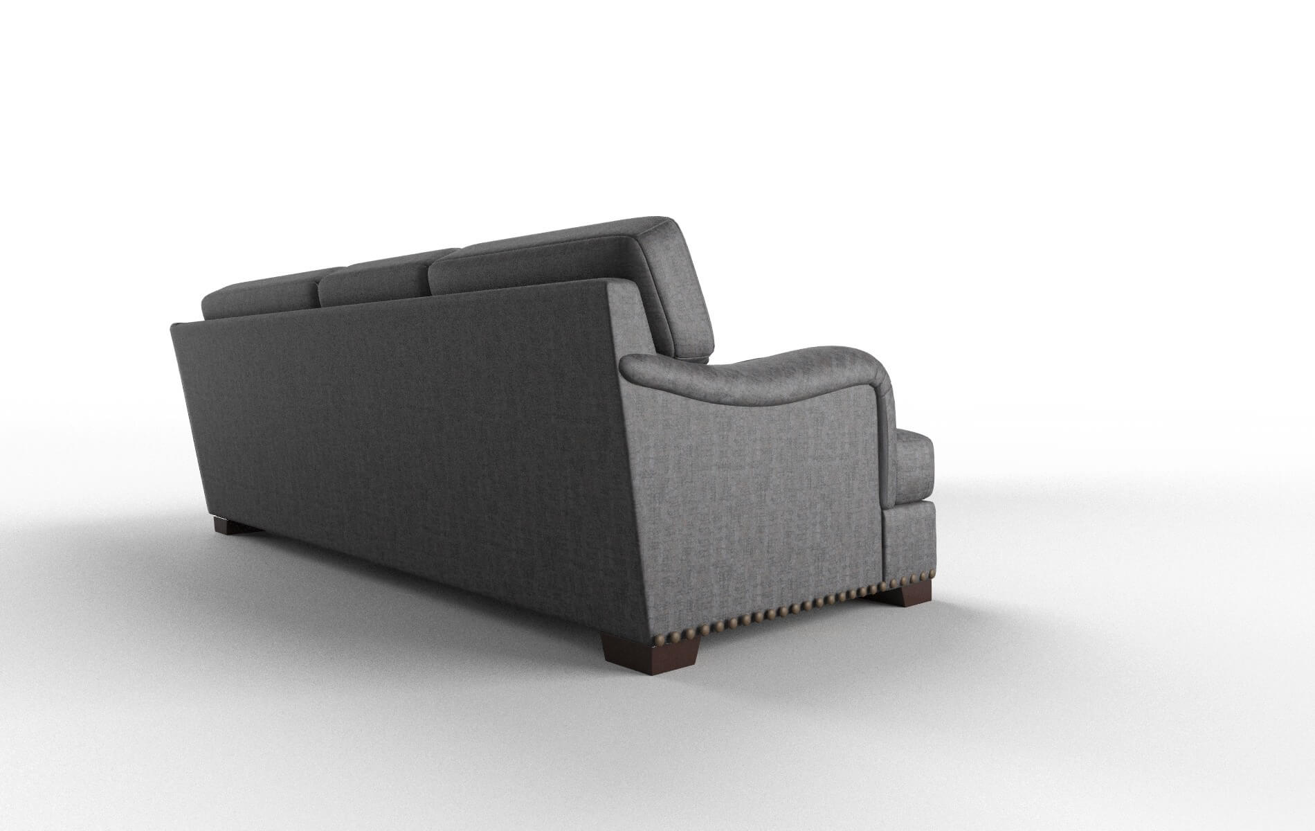 Brighton Marcy Baltic Sectional espresso legs 3