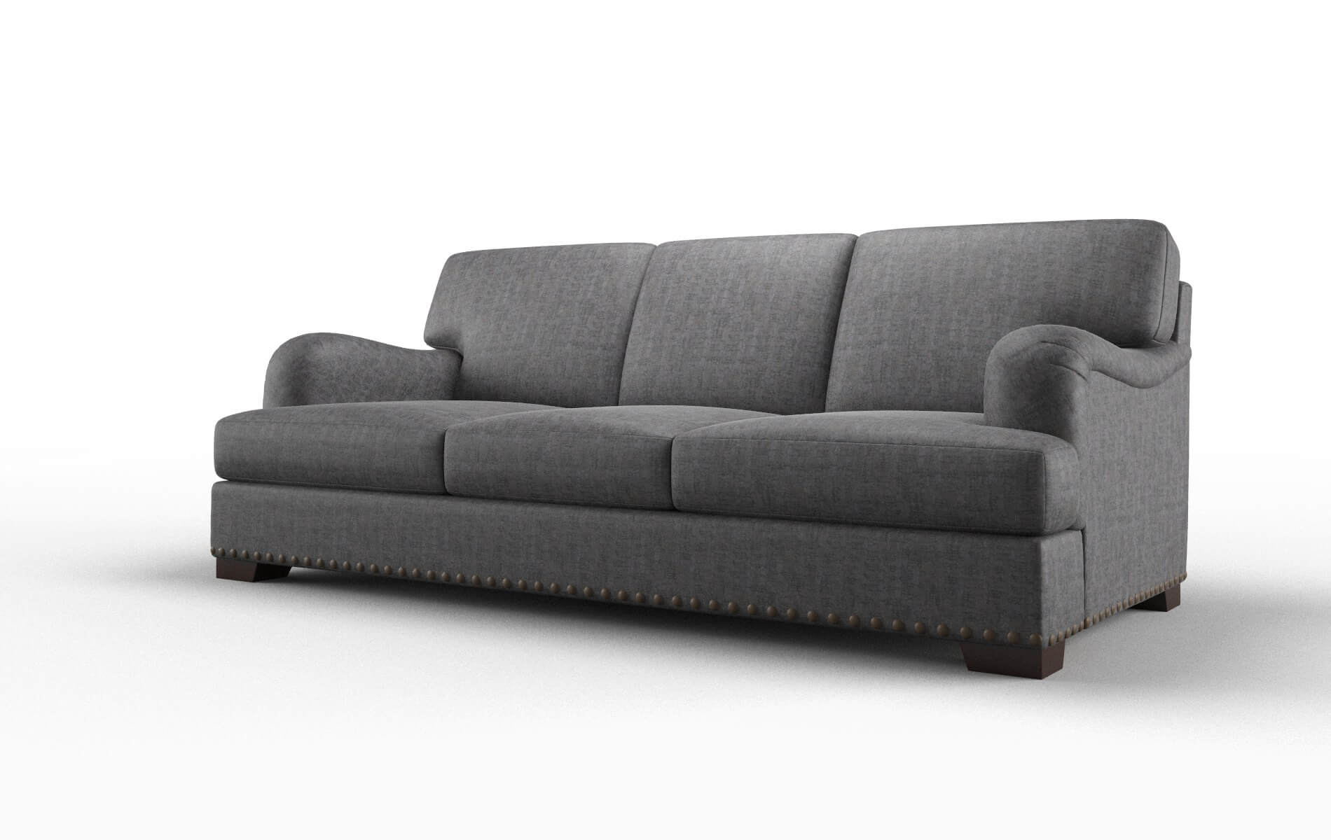 Brighton Marcy Baltic Sofa espresso legs 4