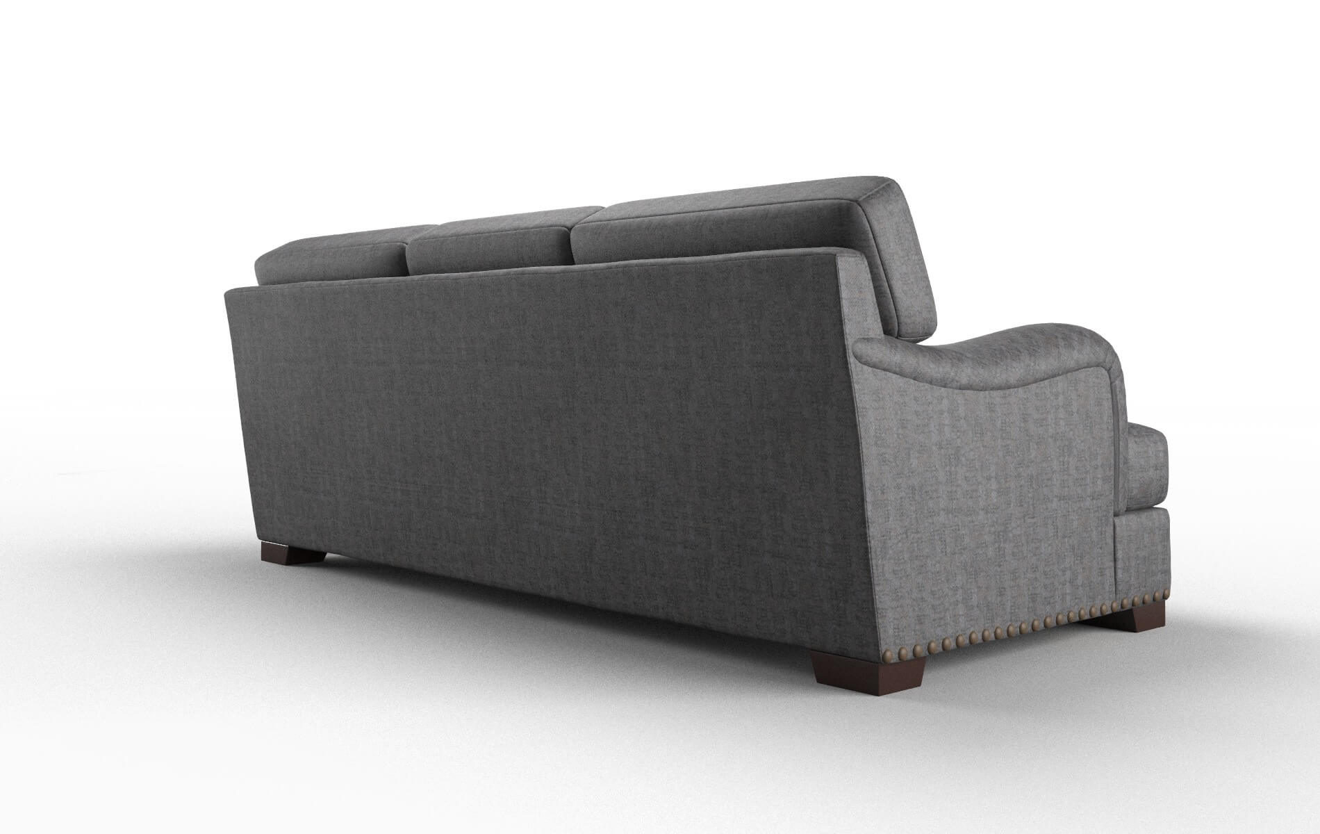Brighton Marcy Baltic Sofa espresso legs 5