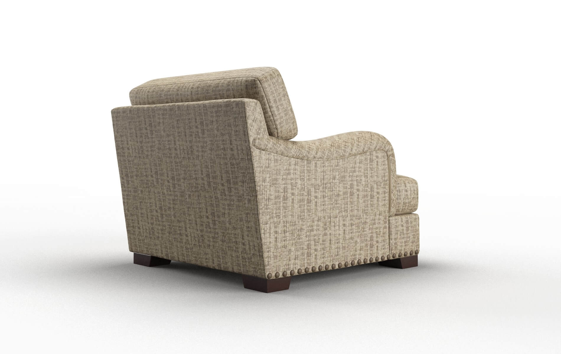 Brighton Marcy Camel Chair espresso legs 5