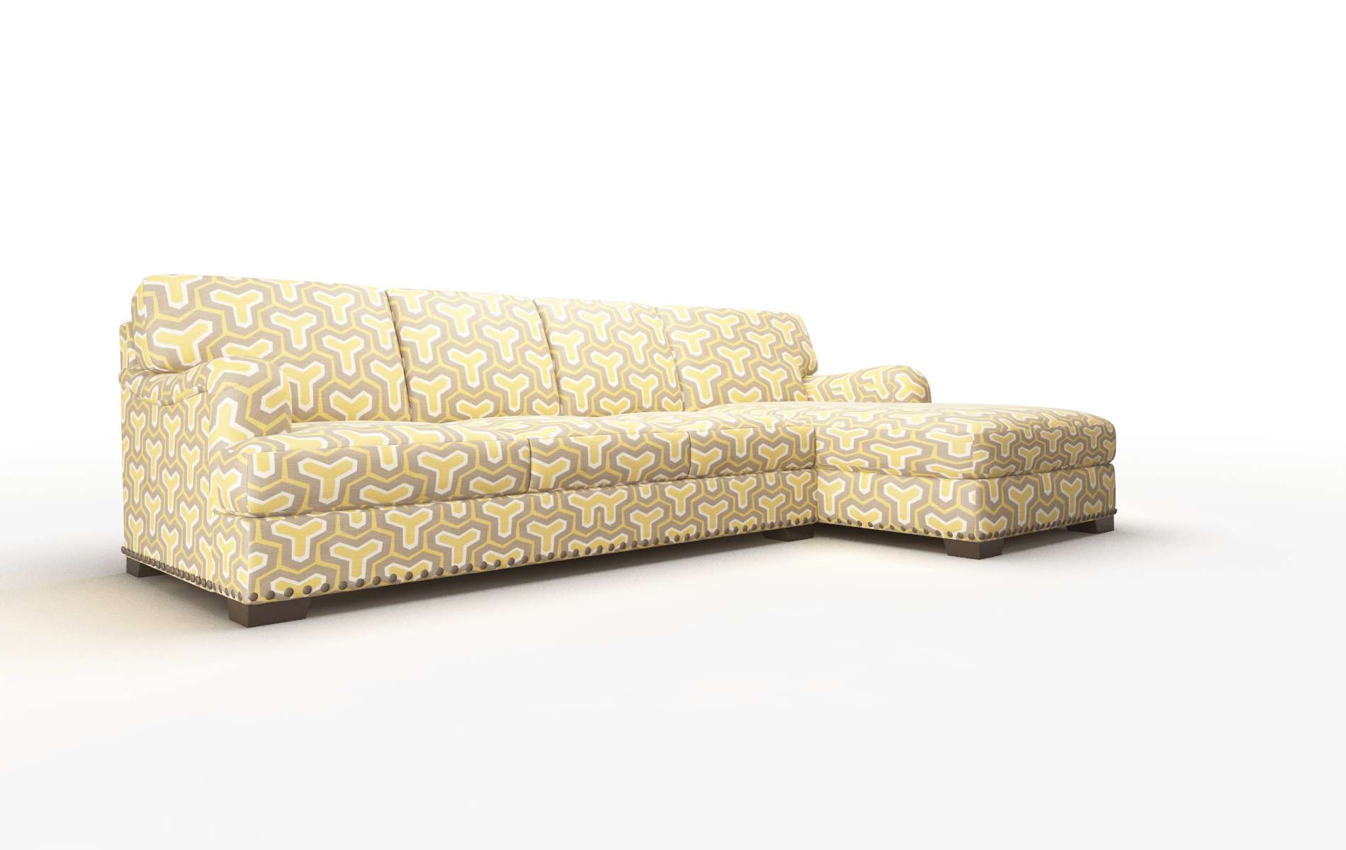 Brighton Merci Dijon Panel espresso legs 2