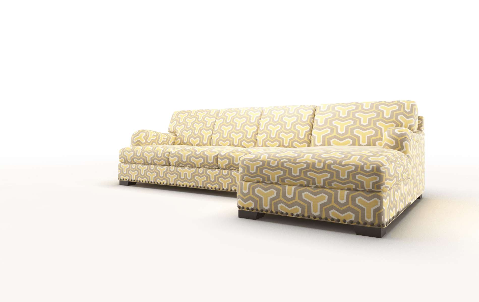 Brighton Merci Dijon Panel espresso legs 4