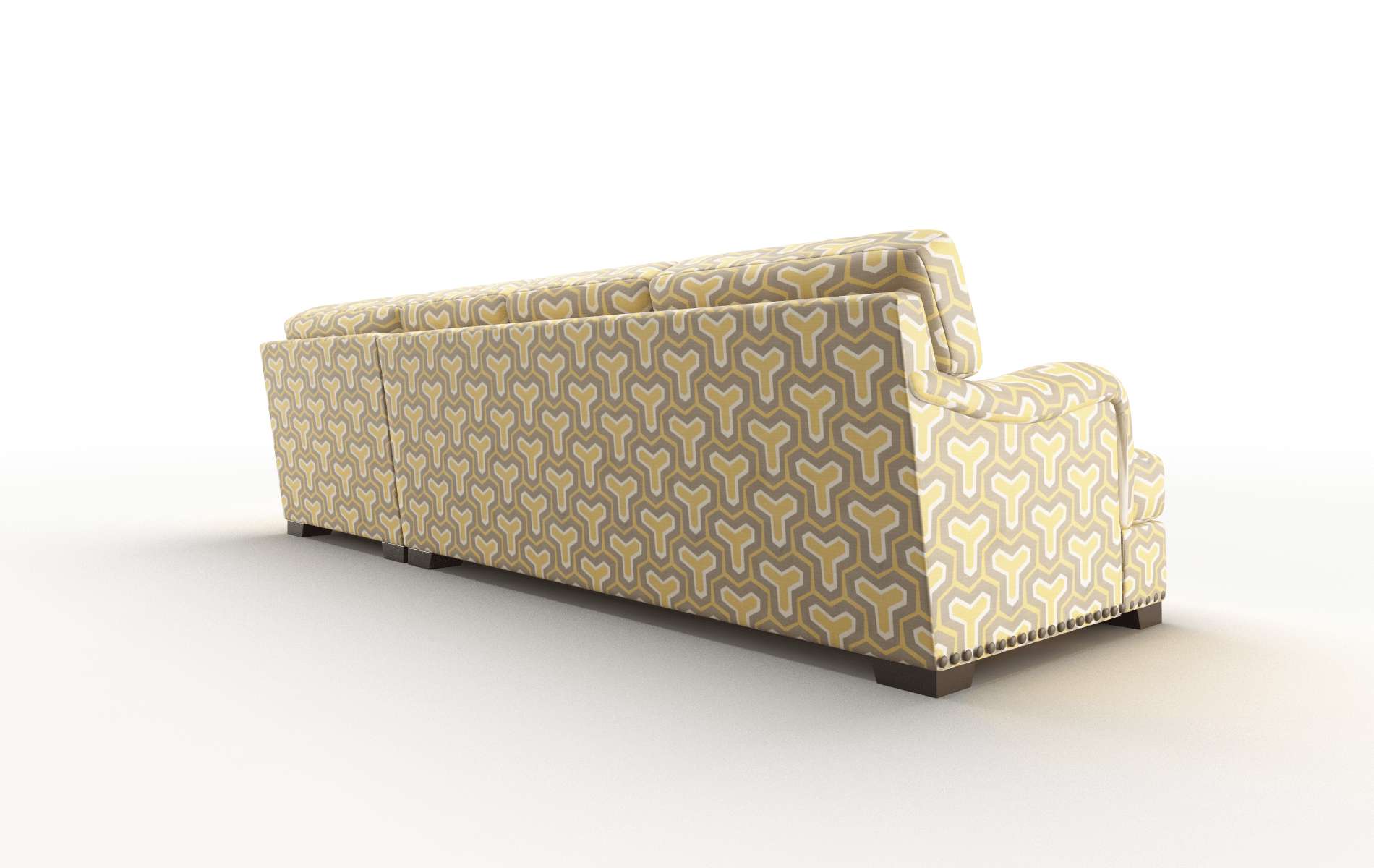 Brighton Merci Dijon Panel espresso legs 5