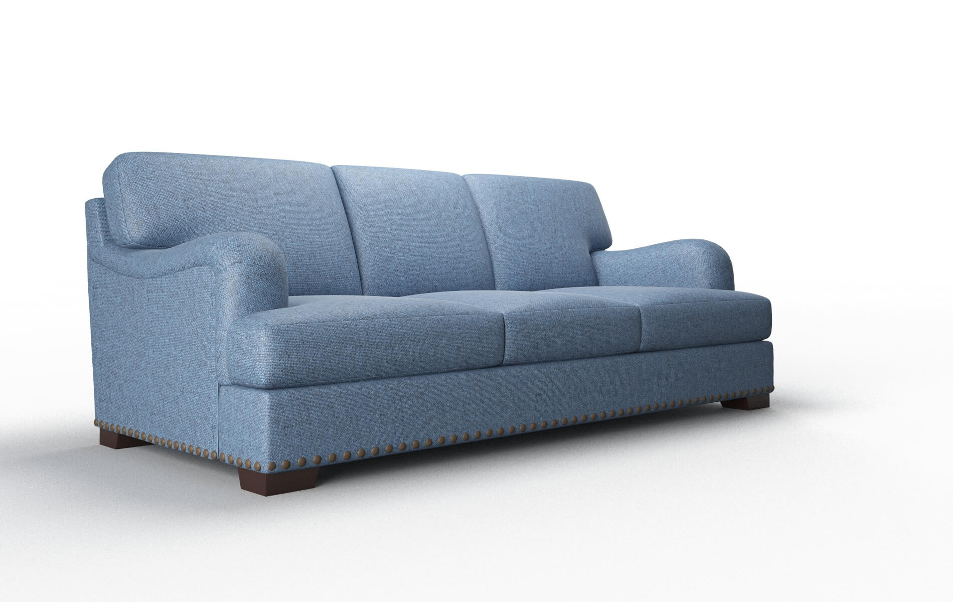 Brighton Merino_hrp Ocean Sofa espresso legs 2