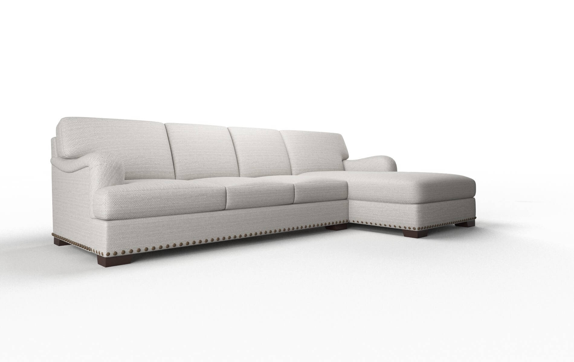 Brighton Naples Ash Panel espresso legs 2