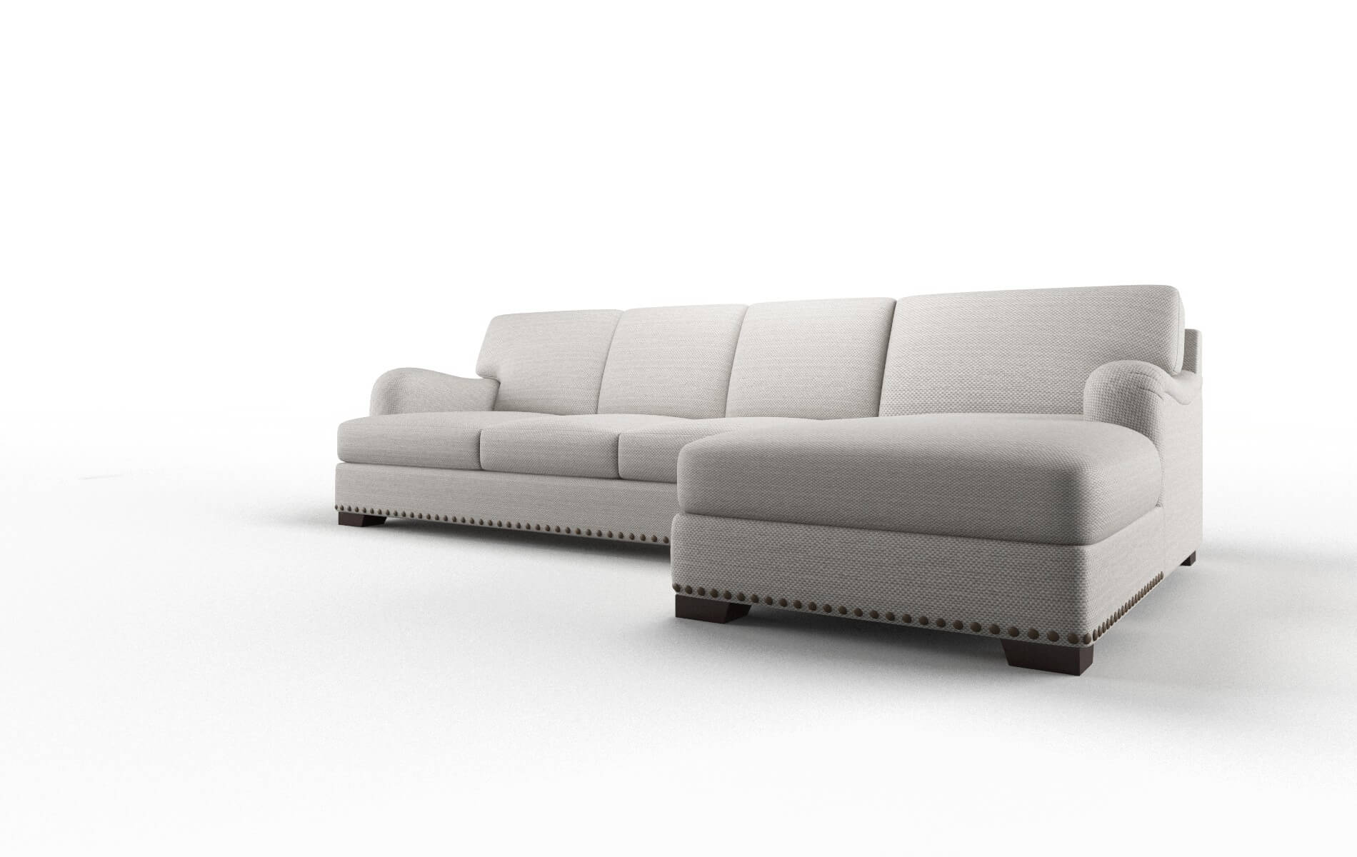 Brighton Naples Ash Panel espresso legs 4