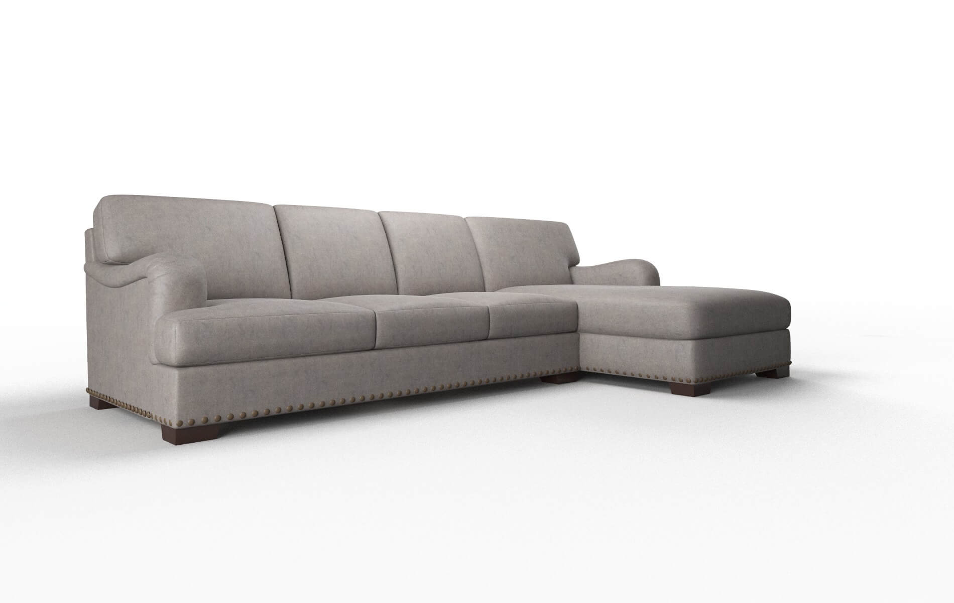 Brighton Noble Otter Panel espresso legs 2