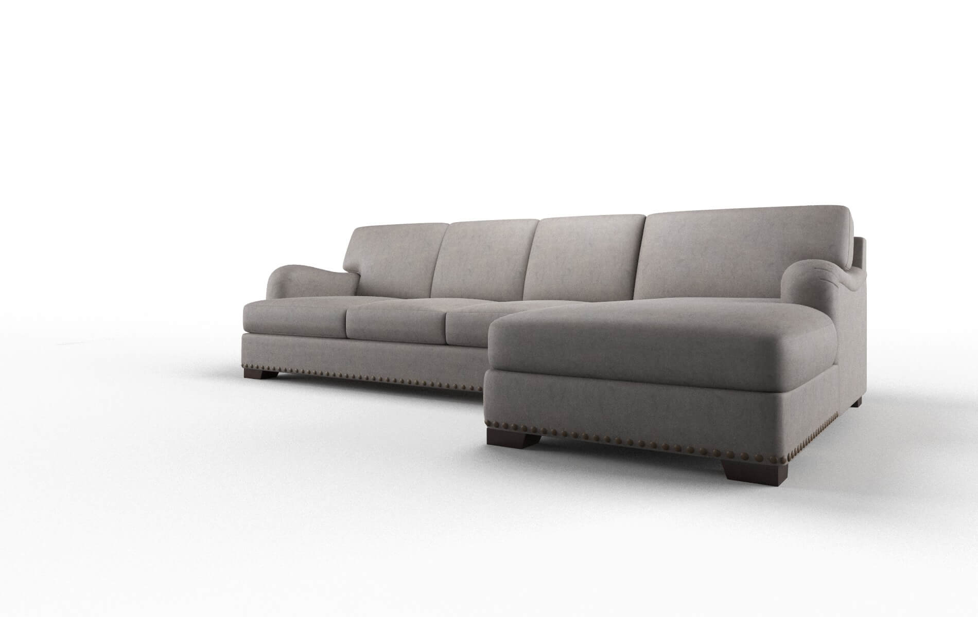 Brighton Noble Otter Panel espresso legs 4