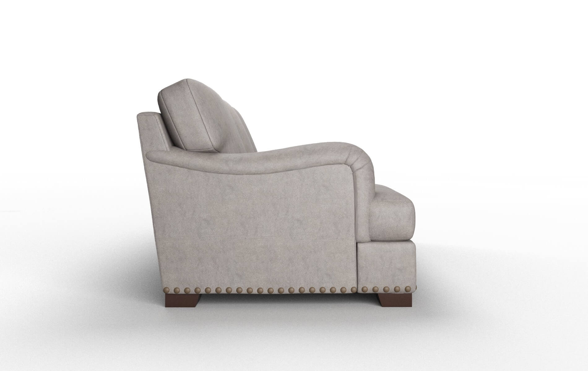 Brighton Noble Otter Sofa espresso legs 3