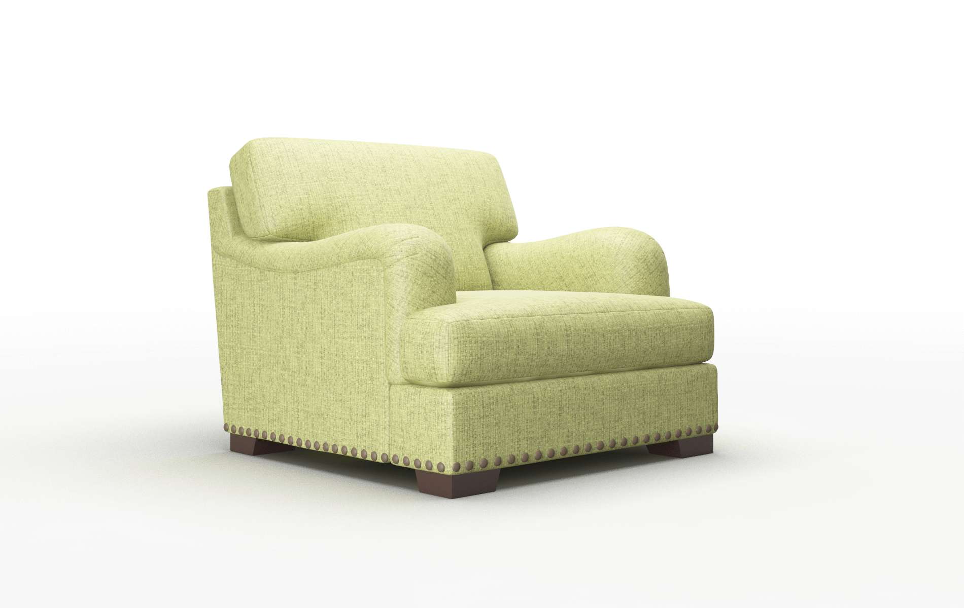Brighton Notion Appletini Chair espresso legs 2