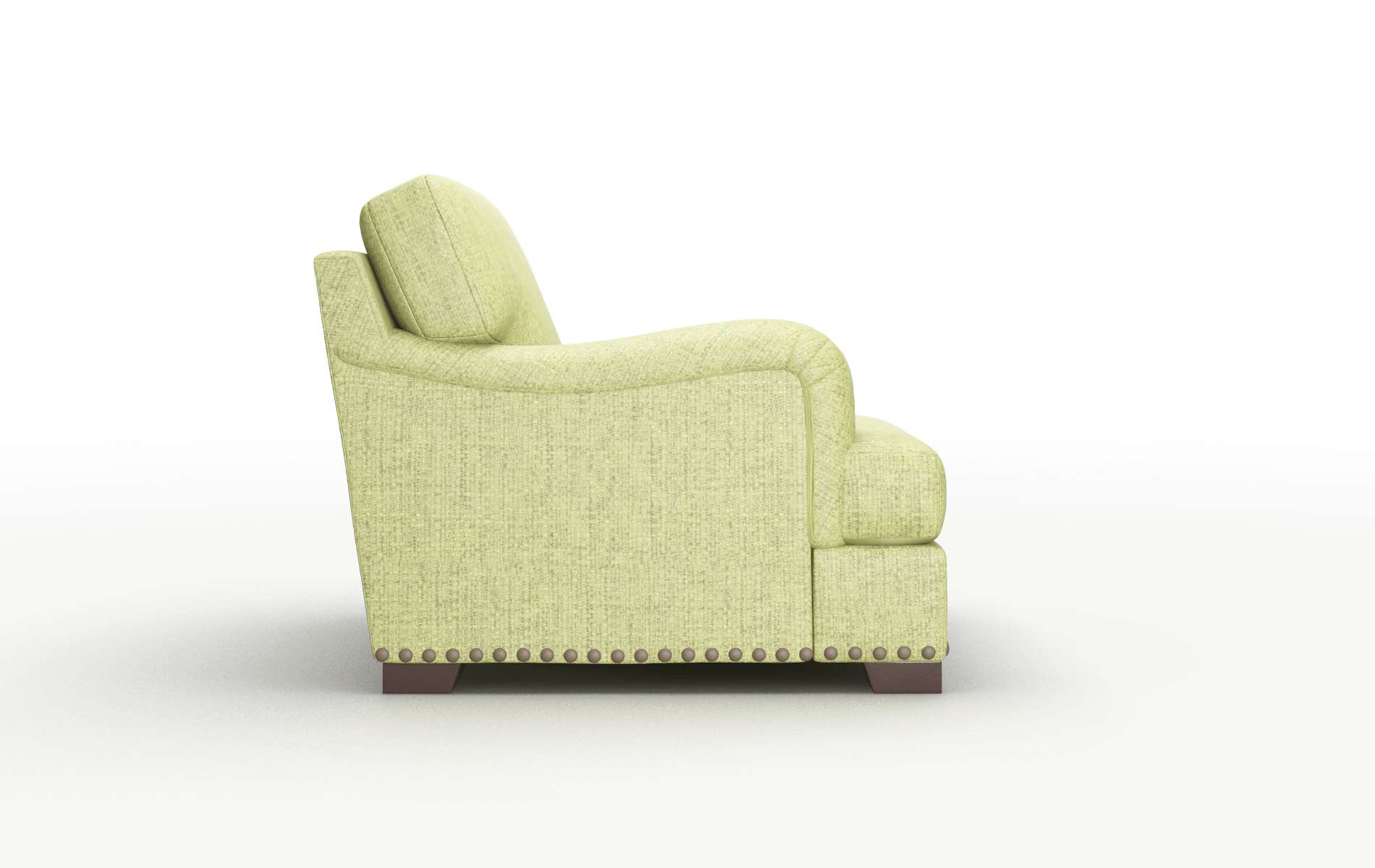 Brighton Notion Appletini Chair espresso legs 3