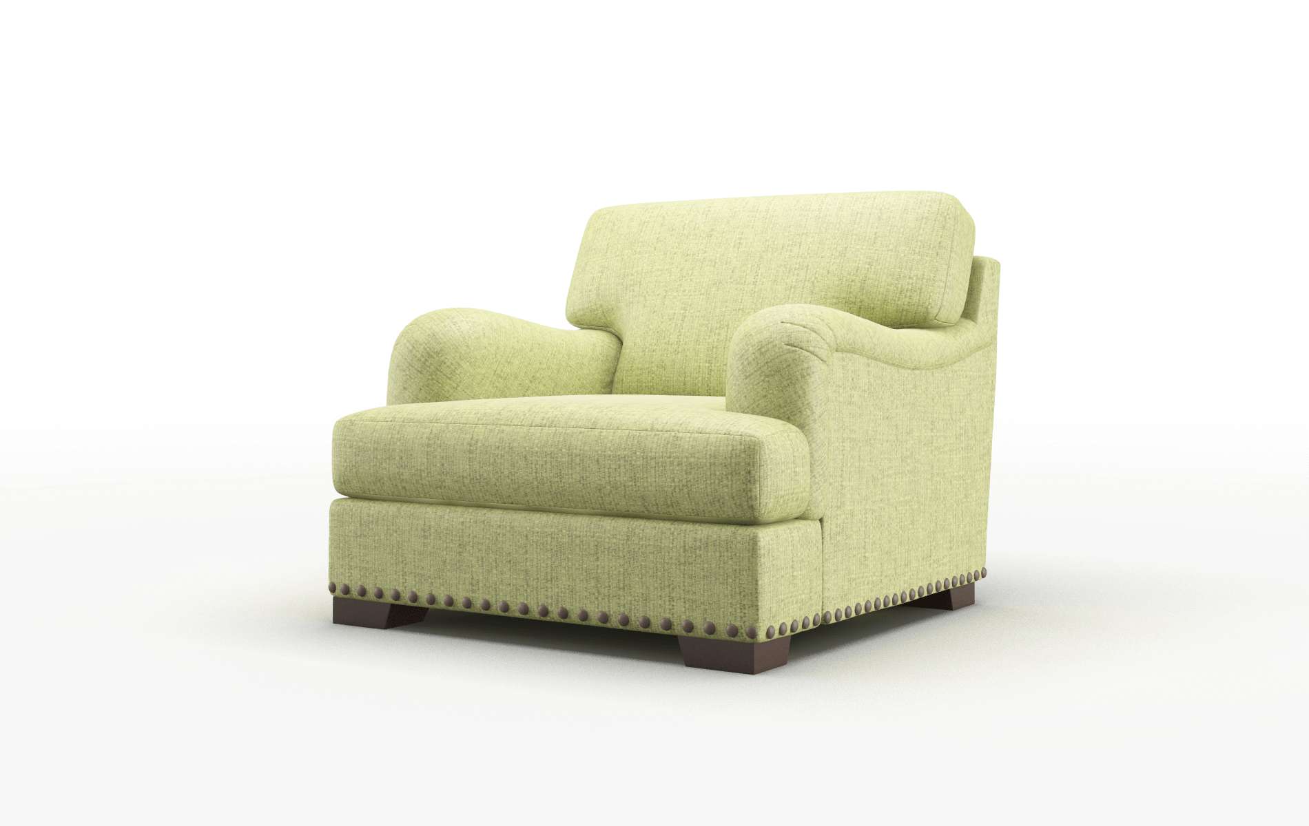 Brighton Notion Appletini Chair espresso legs 4