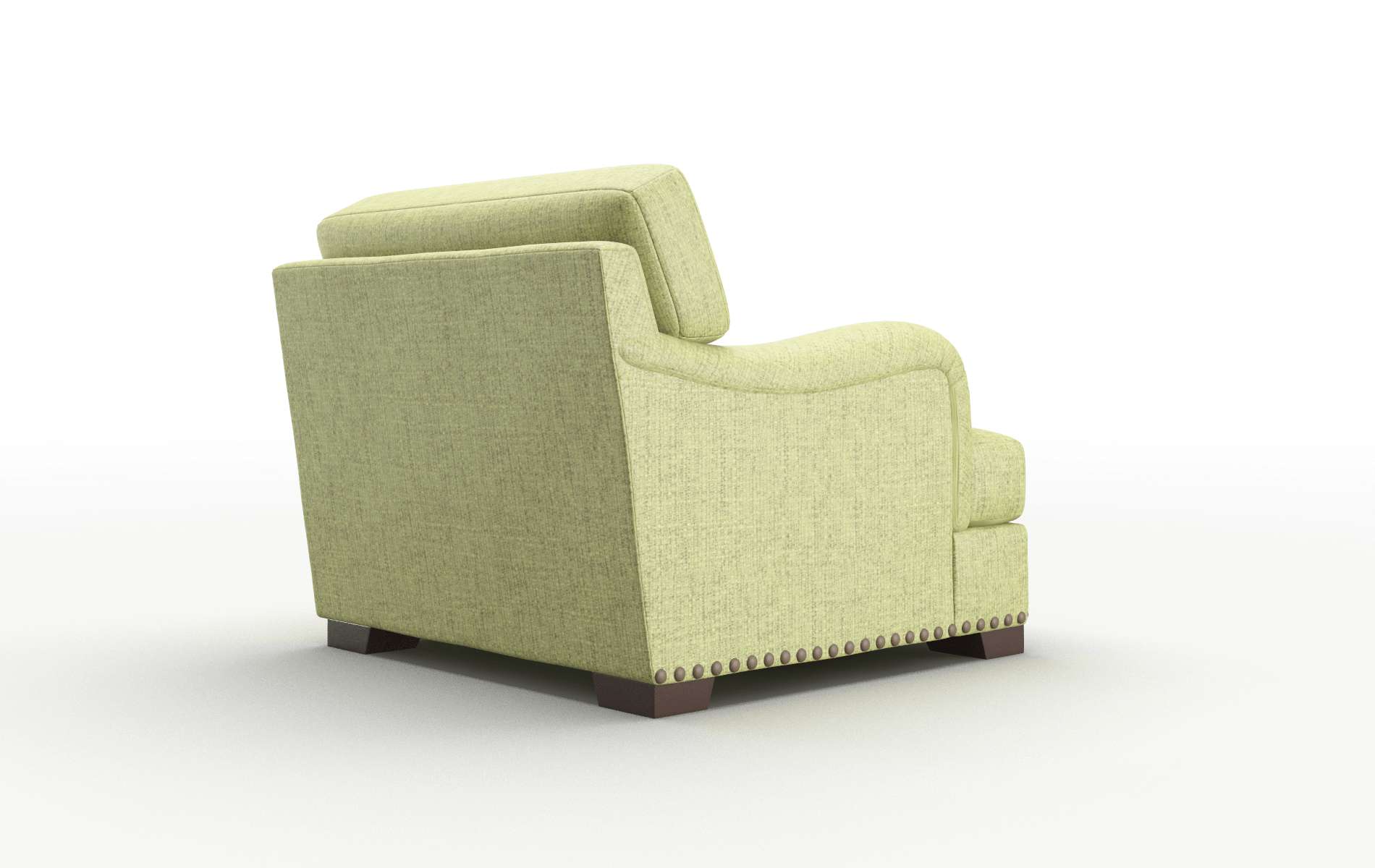 Brighton Notion Appletini Chair espresso legs 5