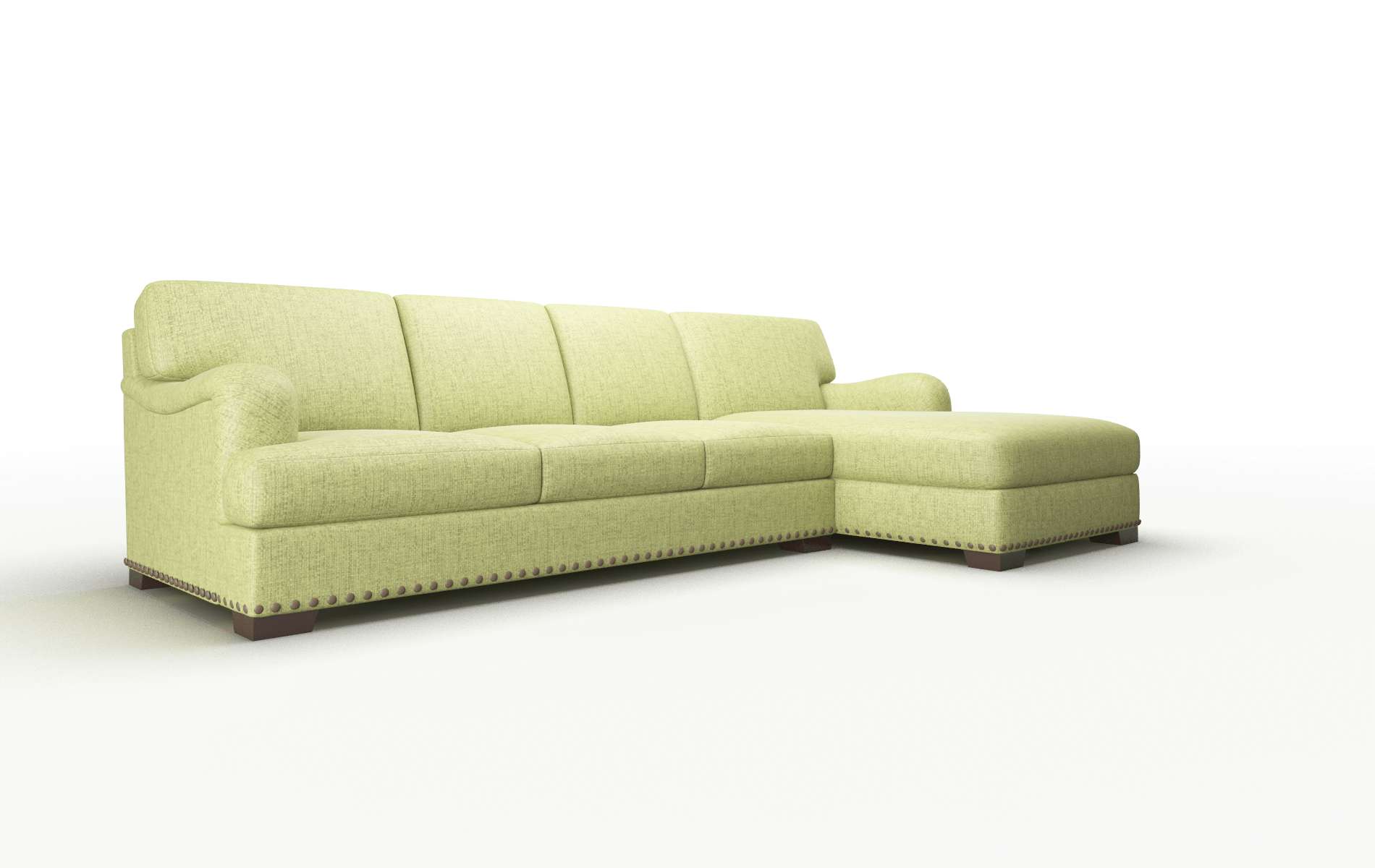 Brighton Notion Appletini Panel espresso legs 2