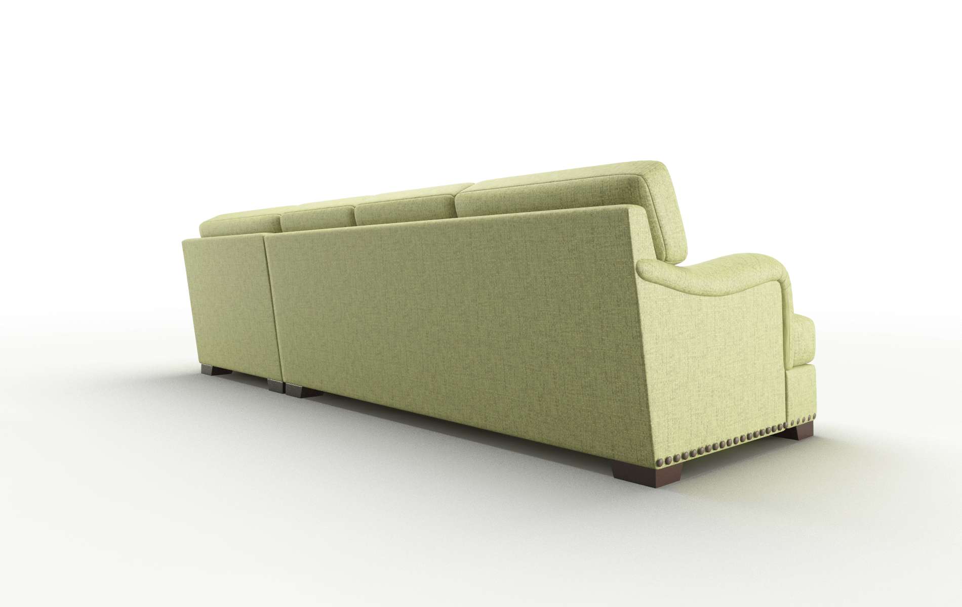 Brighton Notion Appletini Panel espresso legs 5