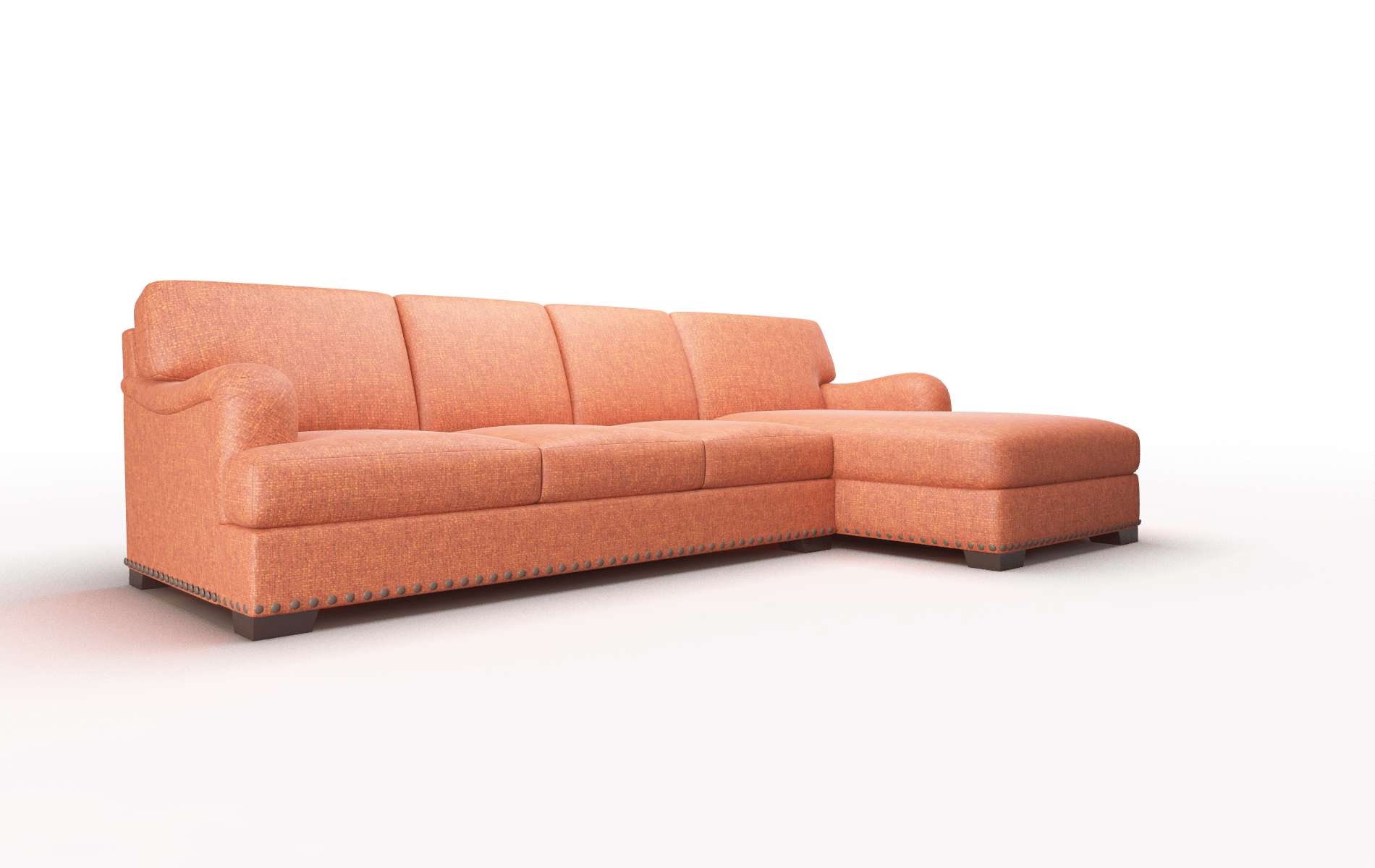 Brighton Notion Tang Panel espresso legs 2