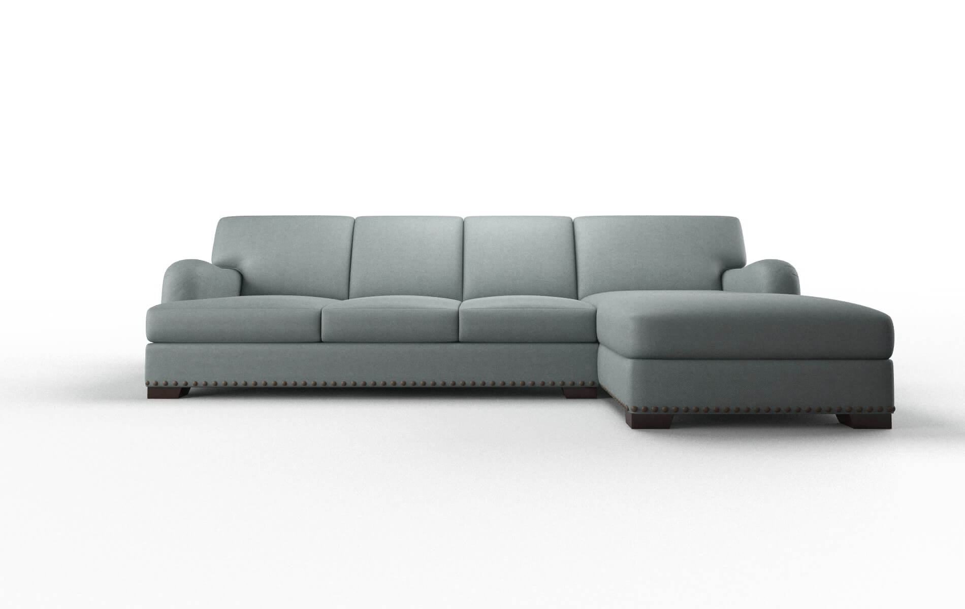 Brighton Oakley baltic Panel Espresso Legs  1