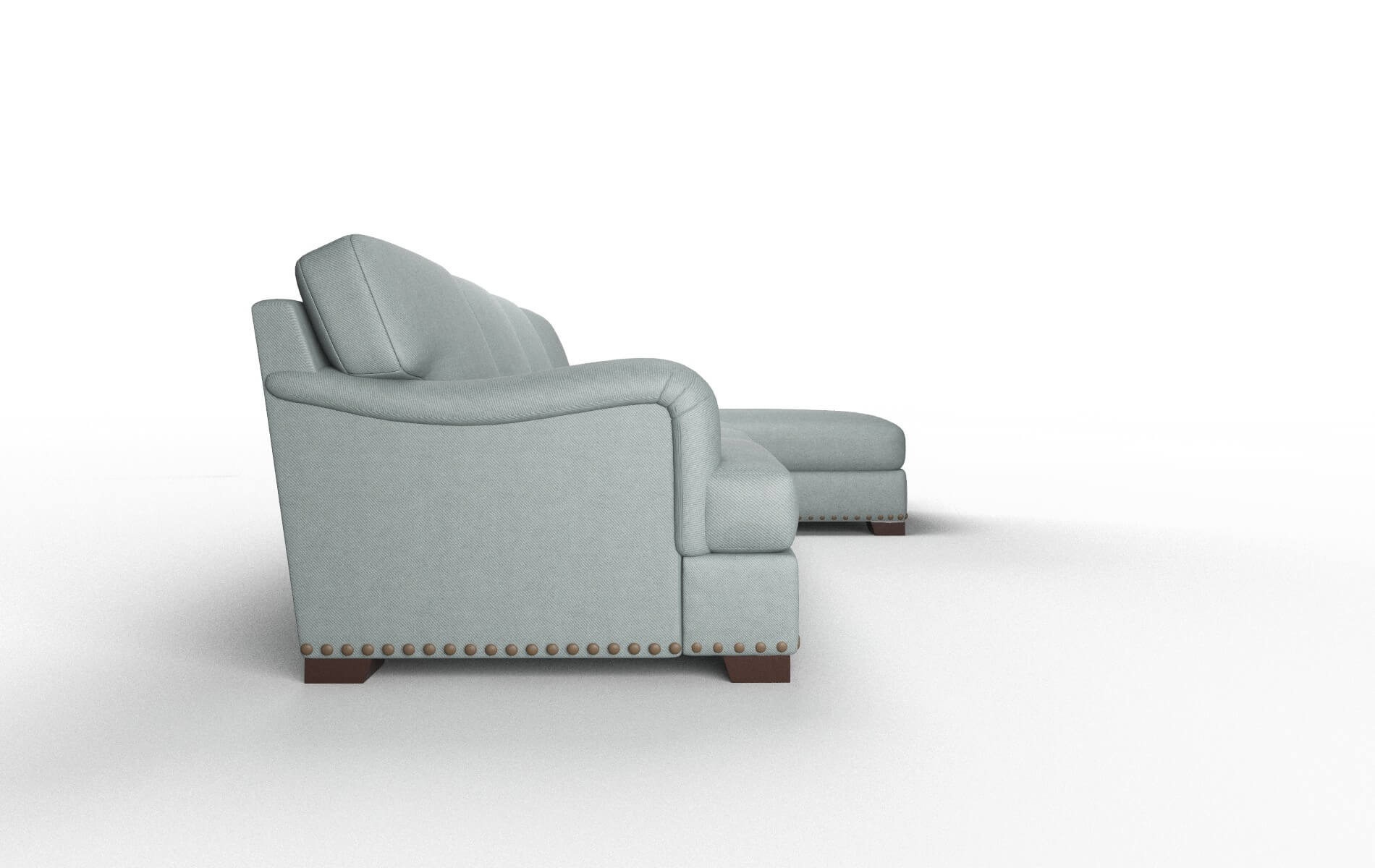 Brighton Oakley Baltic Panel espresso legs 3