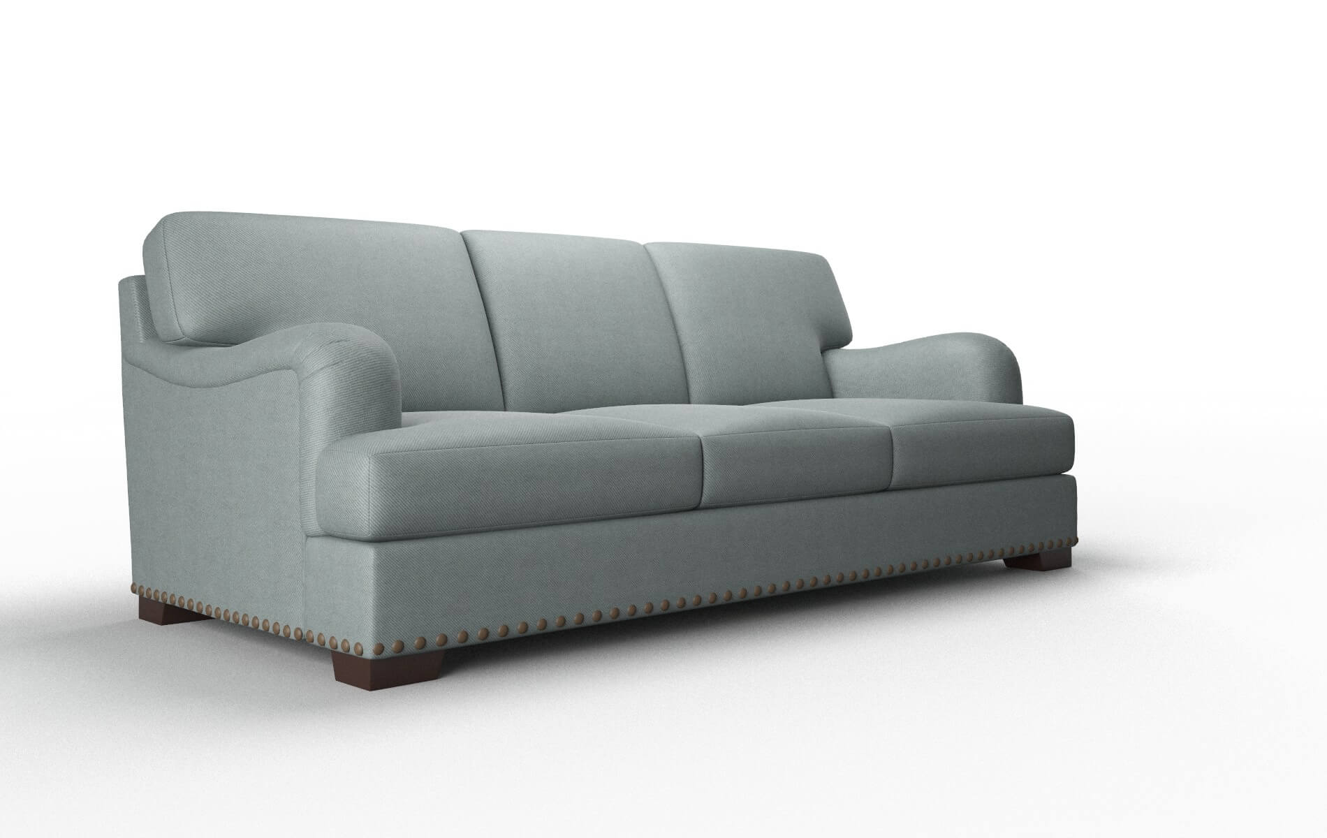 Brighton Oakley Baltic Sofa espresso legs 2