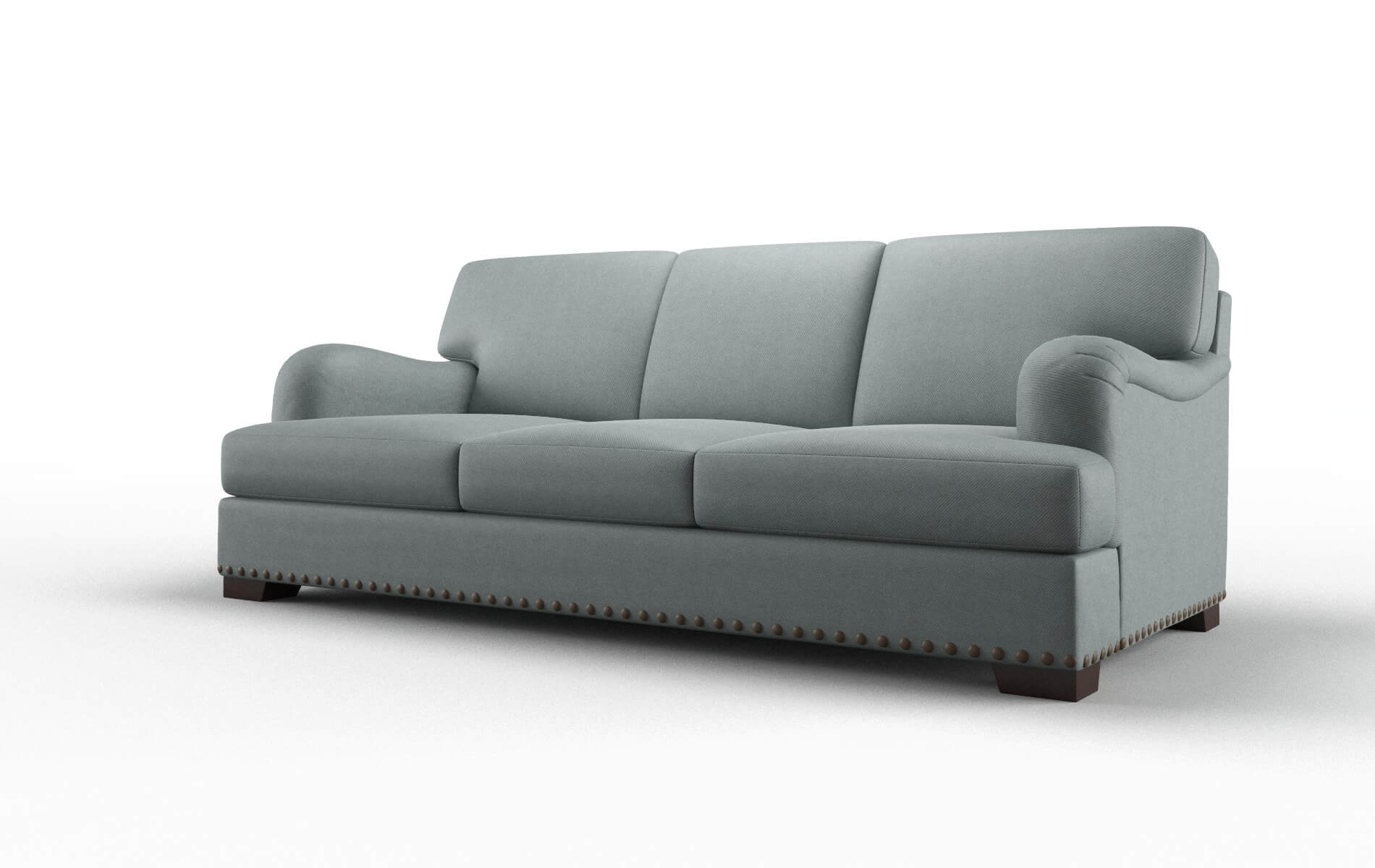 Brighton Oakley Baltic Sofa espresso legs 4
