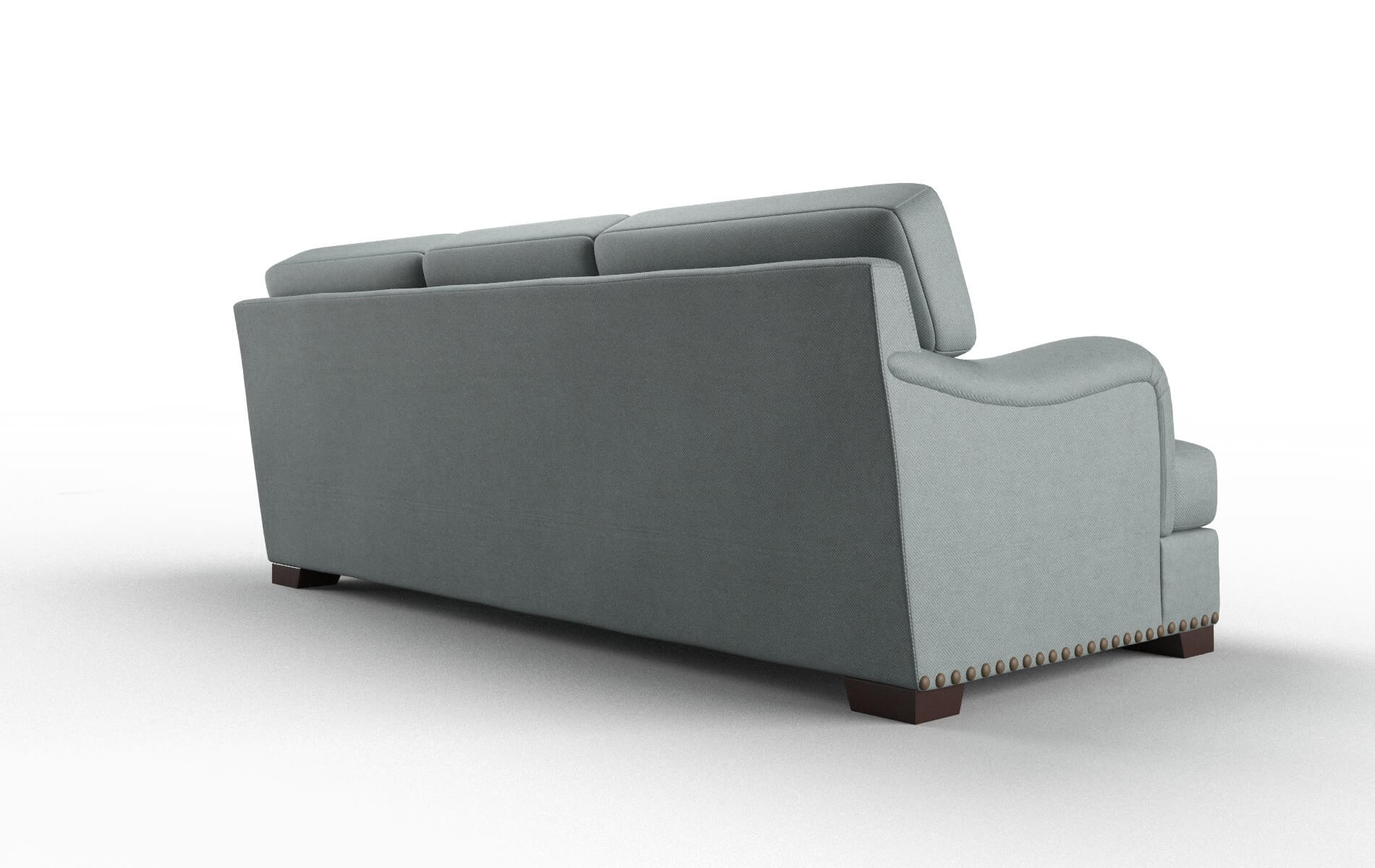 Brighton Oakley Baltic Sofa espresso legs 5