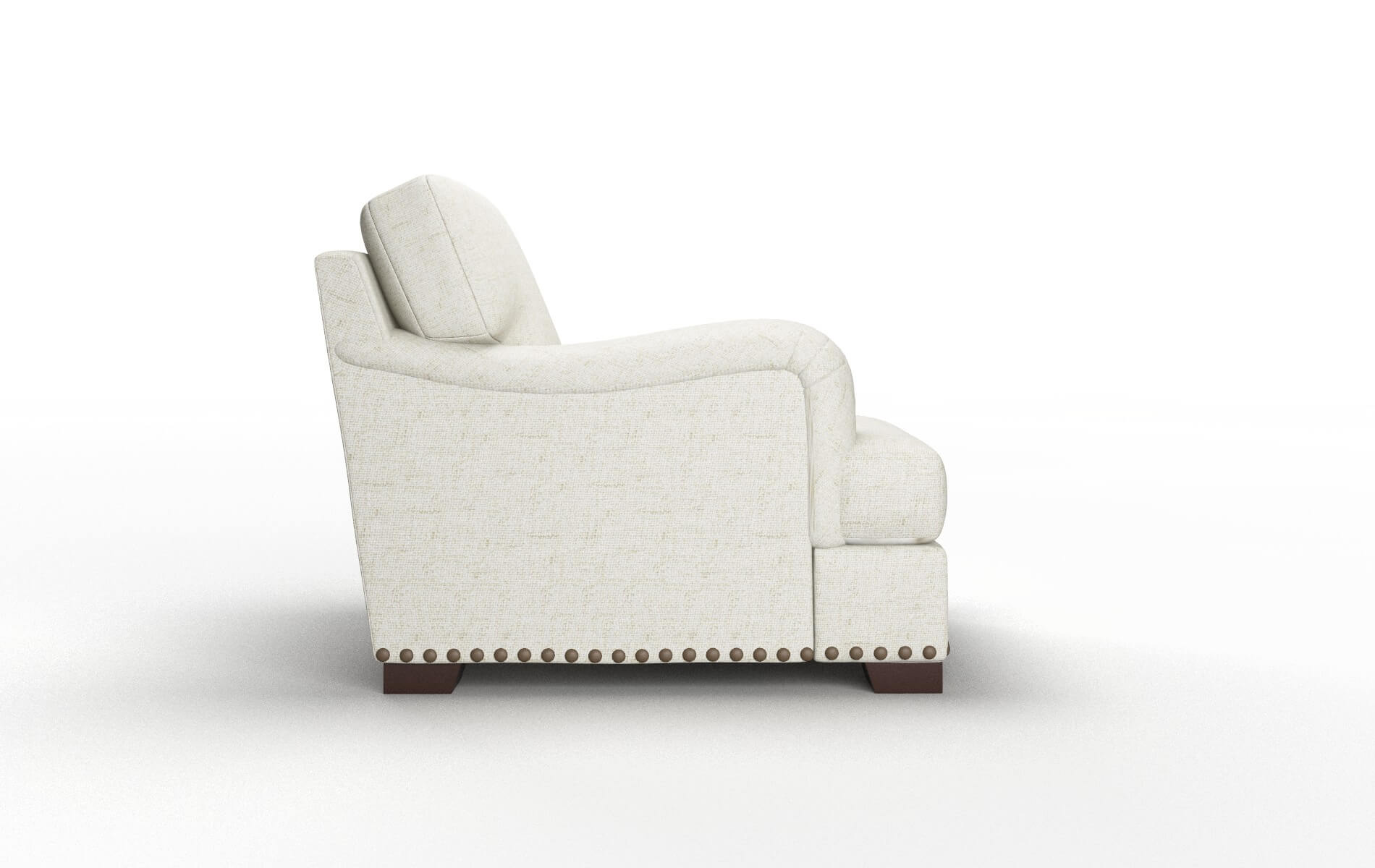 Brighton Oceanside Birch Chair espresso legs 3
