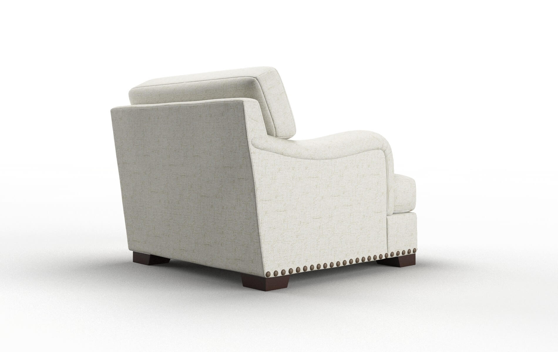 Brighton Oceanside Birch Chair espresso legs 5