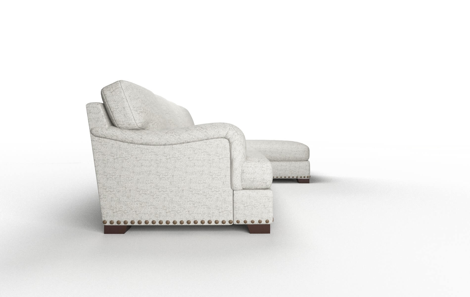 Brighton Oceanside Granite Panel espresso legs 3