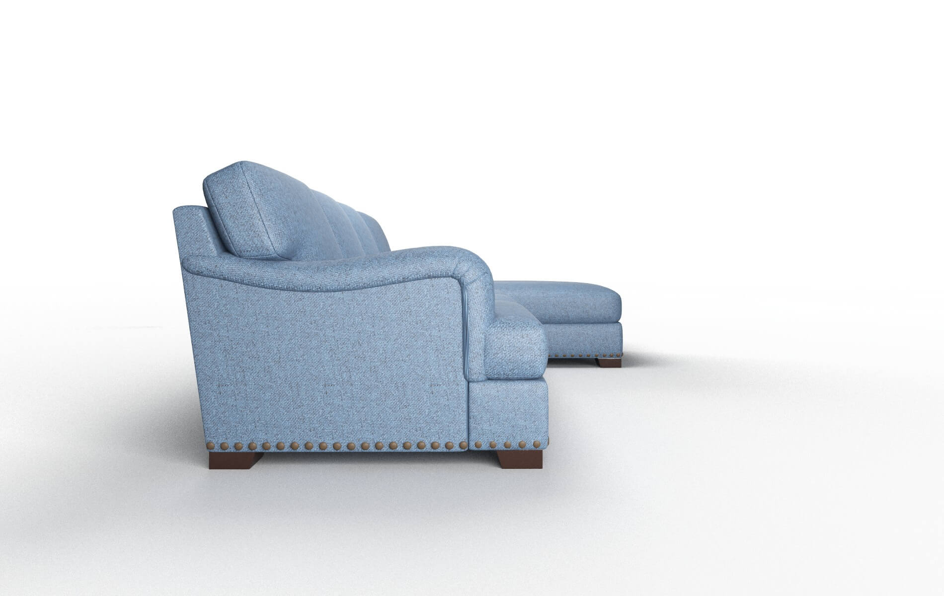 Brighton Oceanside Marine Panel espresso legs 3