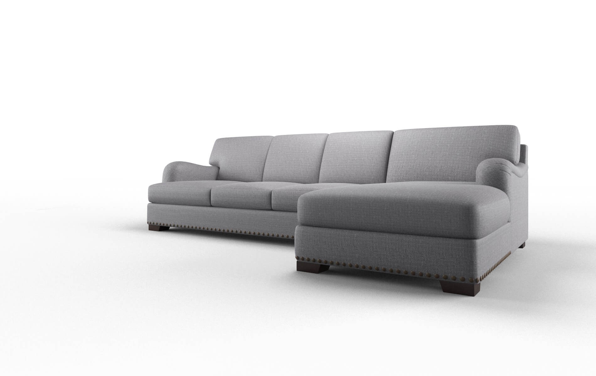 Brighton Parker Ash Panel espresso legs 4