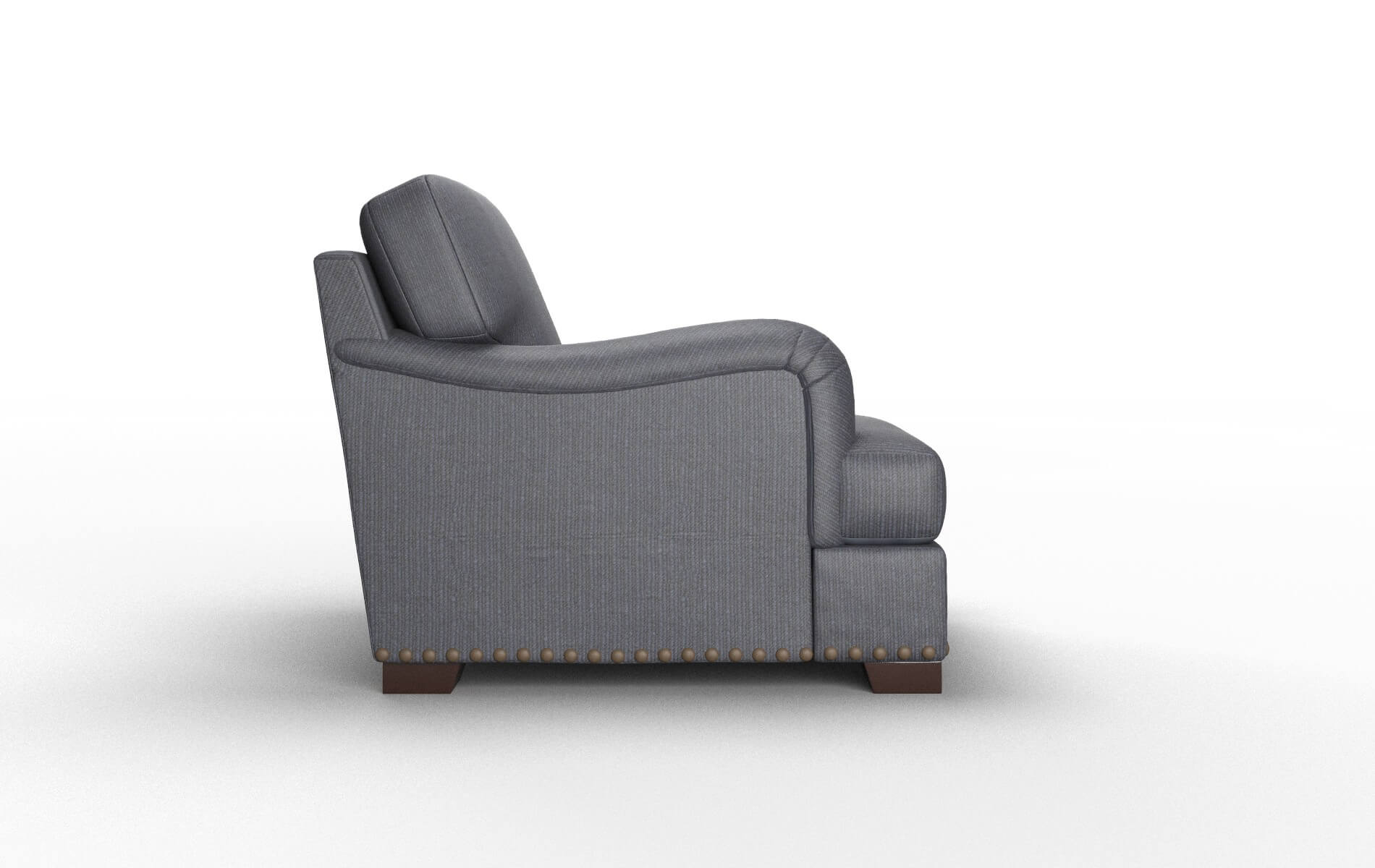 Brighton Parker Midnight Chair espresso legs 3