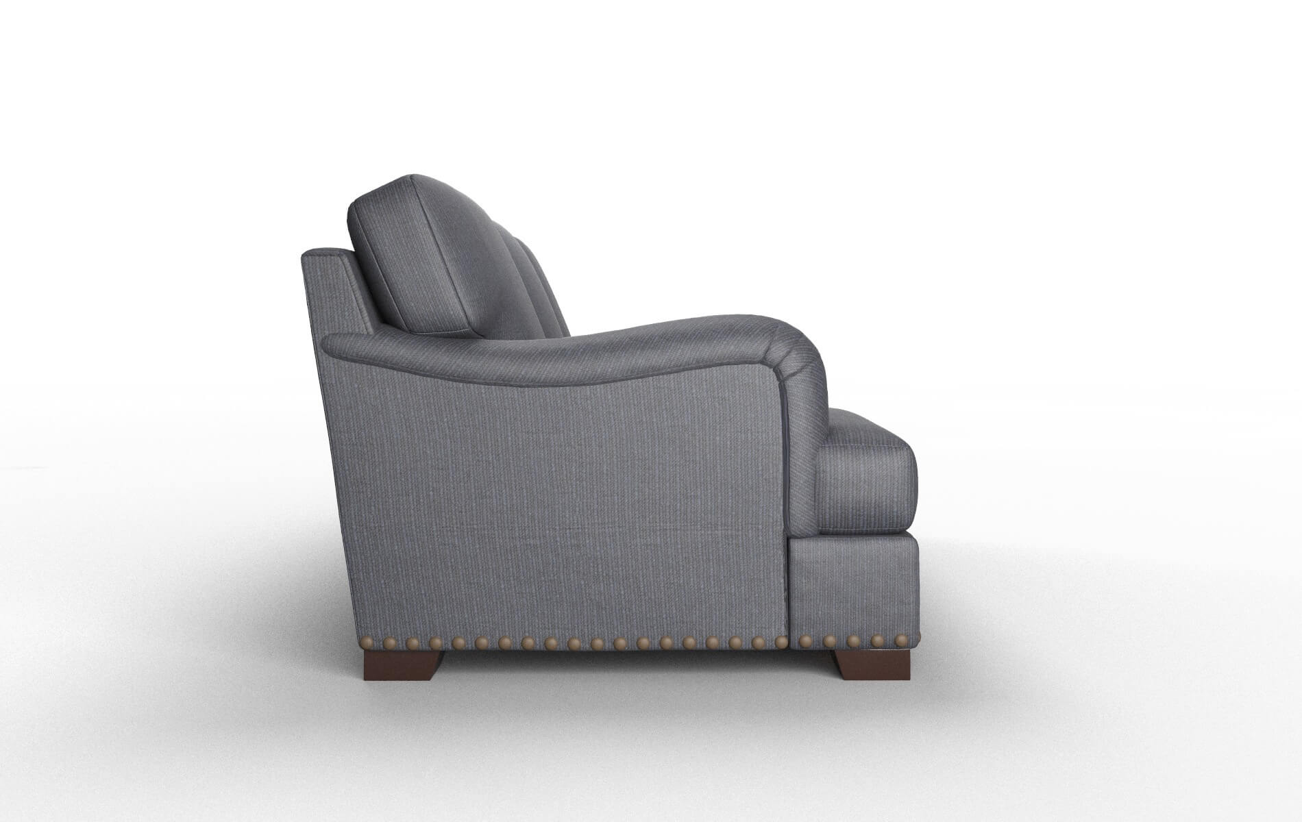 Brighton Parker Midnight Sofa espresso legs 3