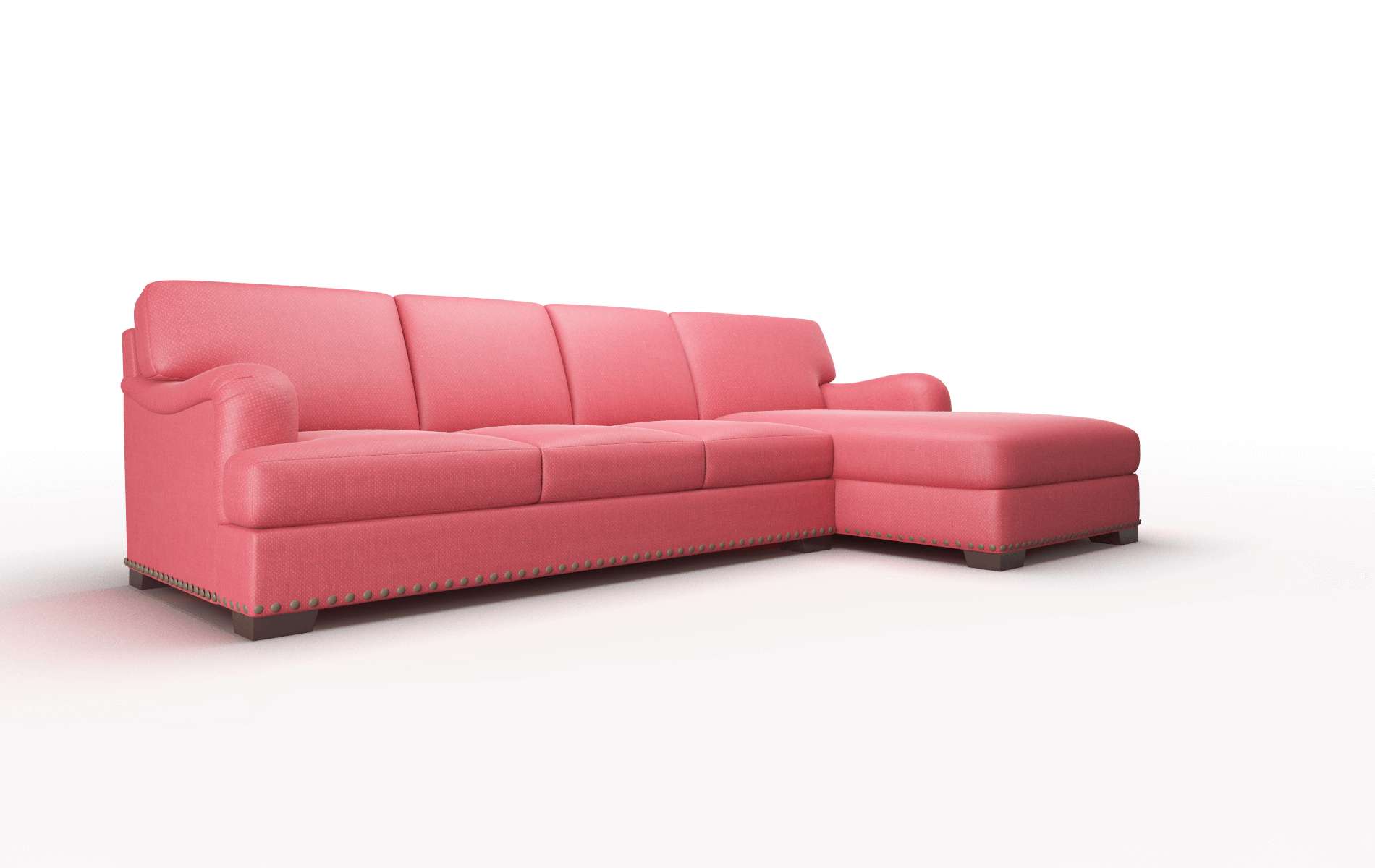 Brighton Pauline Ruby Panel espresso legs 2
