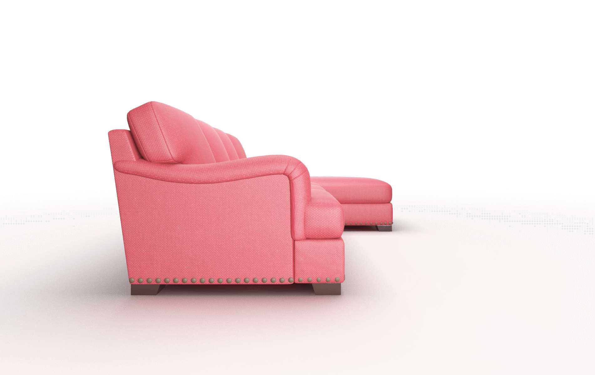 Brighton Pauline Ruby Panel espresso legs 3