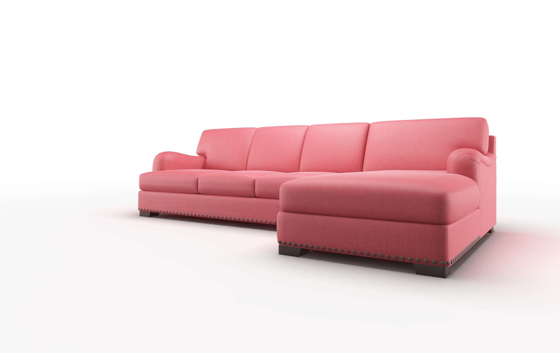 Brighton Pauline Ruby Panel espresso legs 4