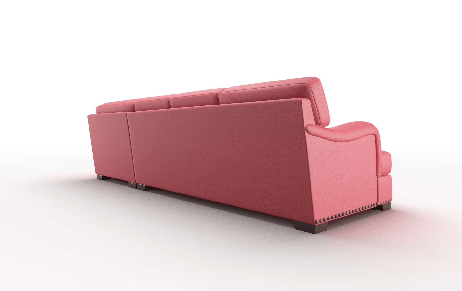 Brighton Pauline Ruby Panel espresso legs 5