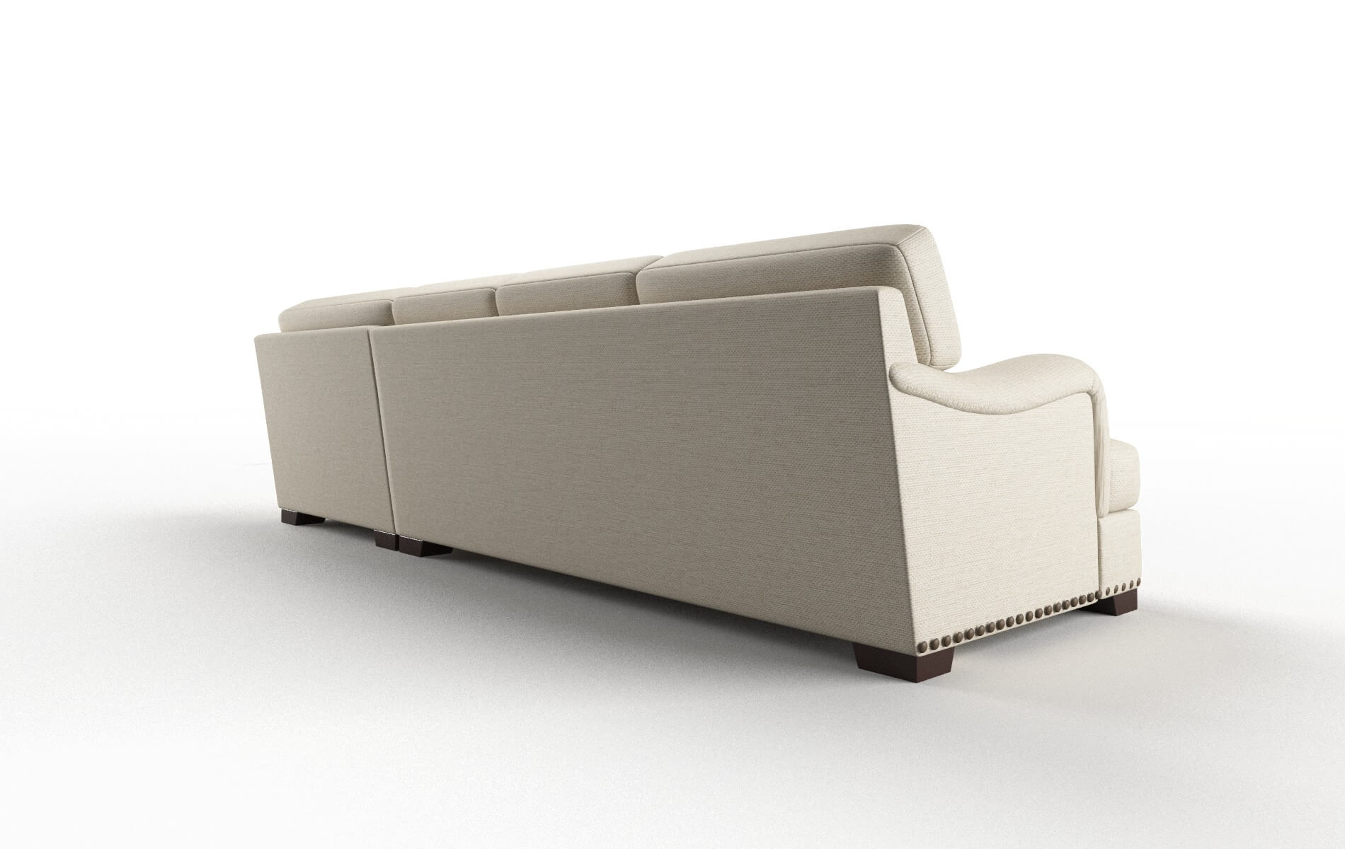 Brighton Phoenix Birch Panel espresso legs 5