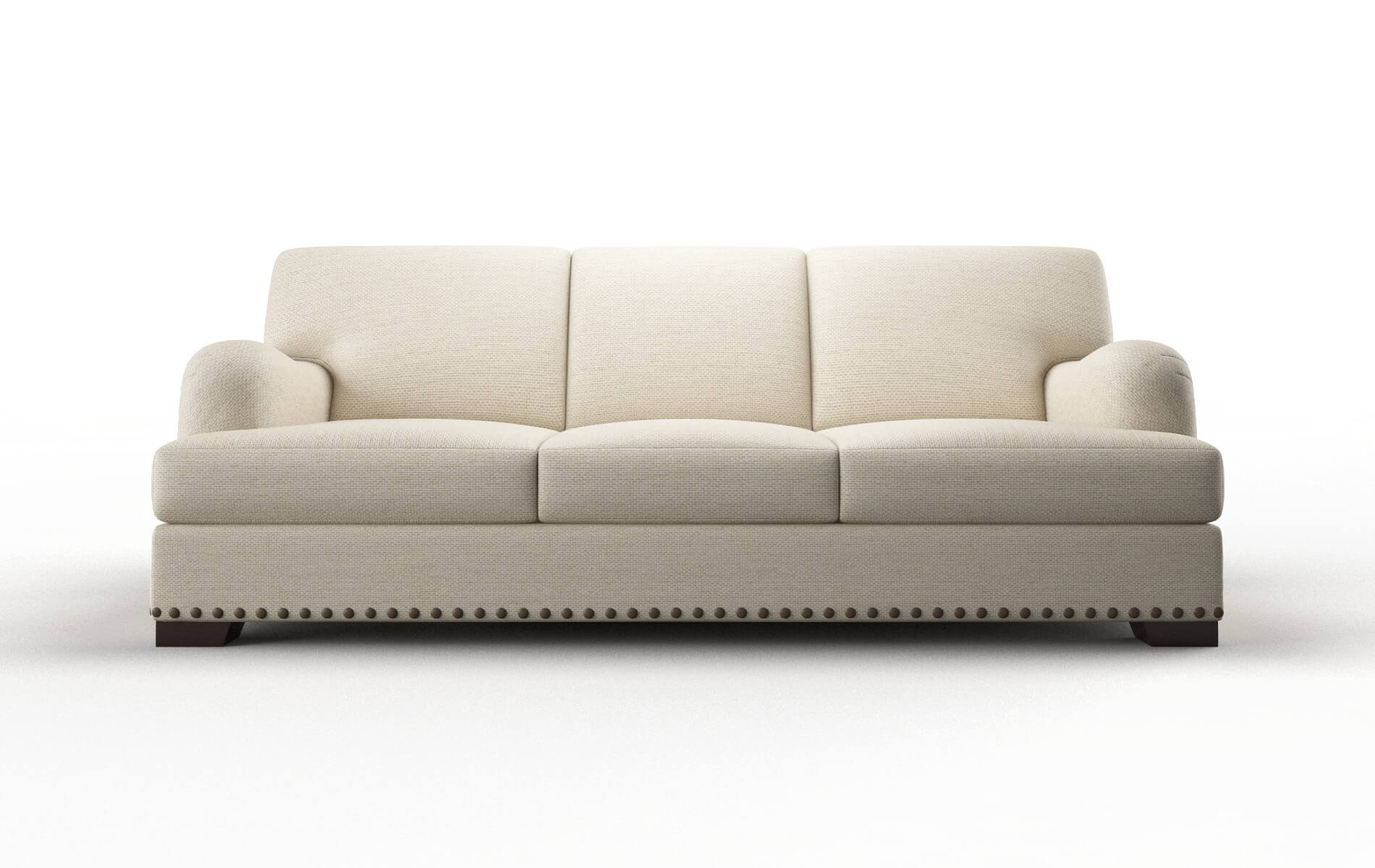 Brighton Phoenix birch Sofa Espresso Legs  1