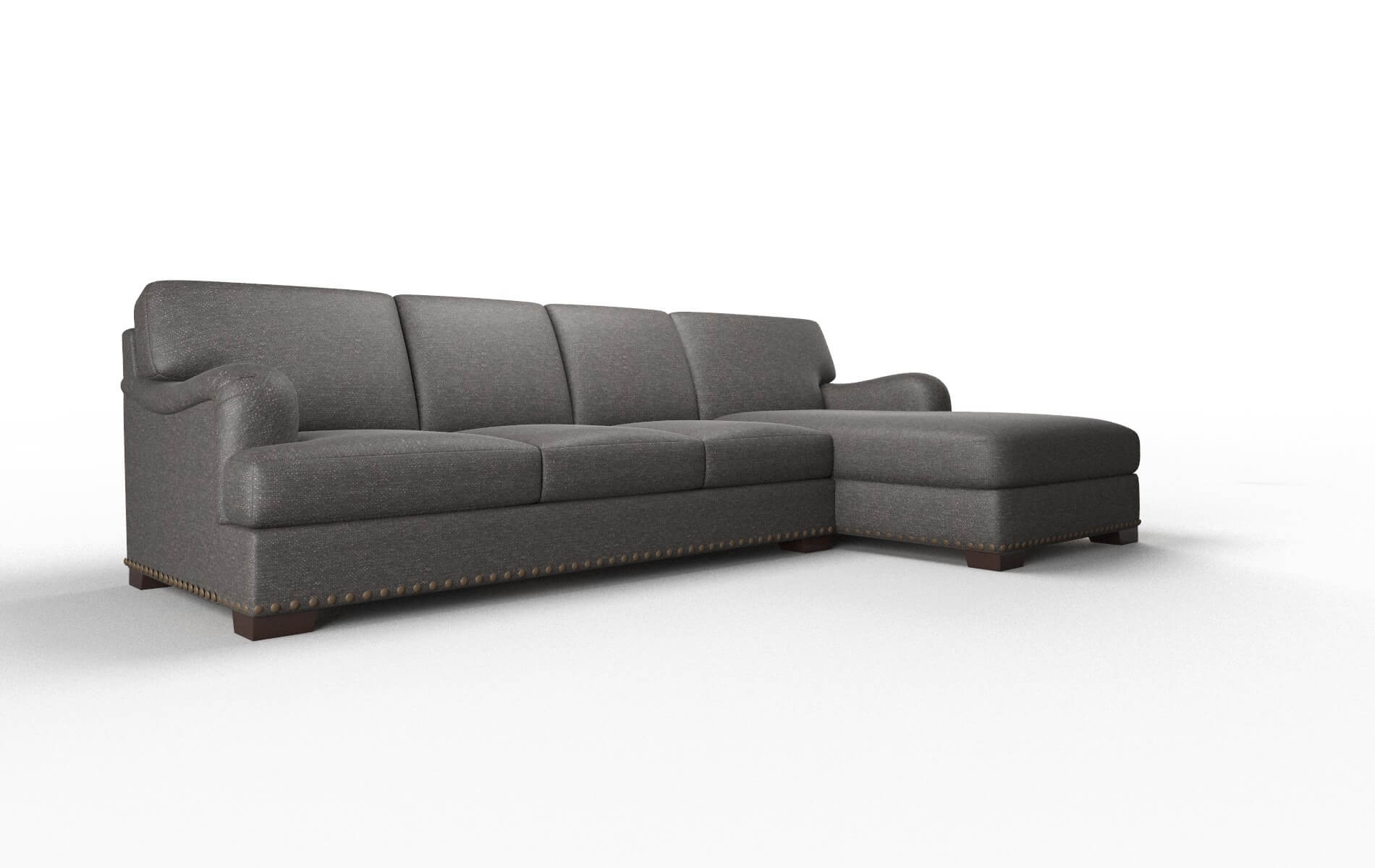 Brighton Phoenix Chocolate Panel espresso legs 2